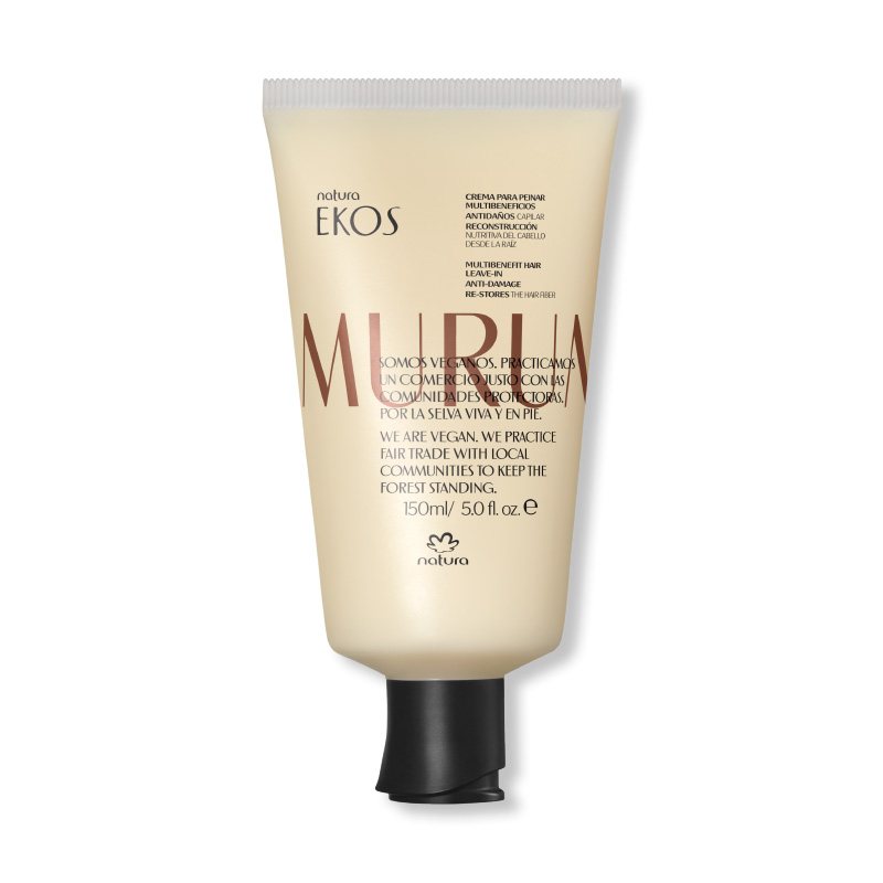 Crema para peinar Ekos murumuru - 150ml