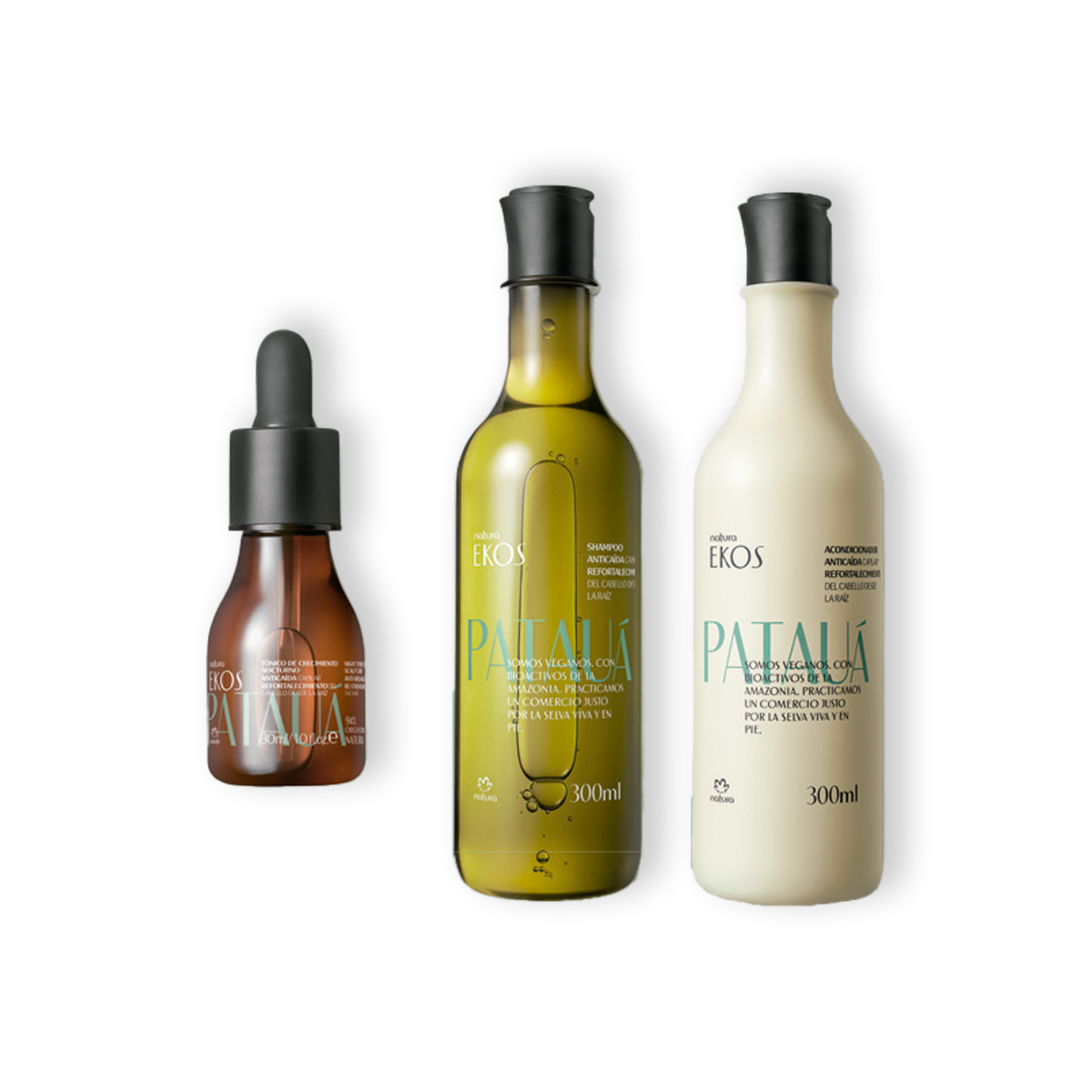 Kit Ekos patauá completo
