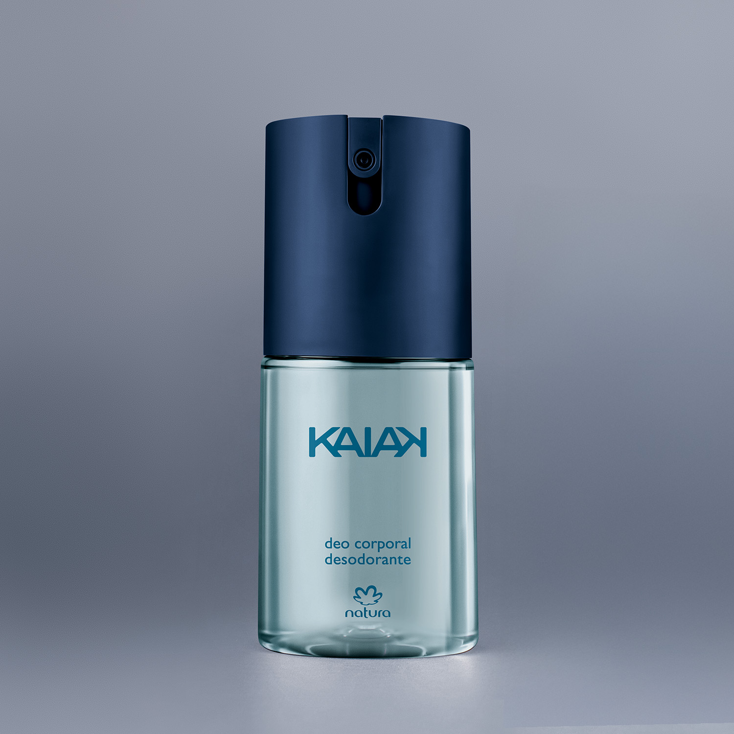 Desodorante corporal en spray Kaiak clásico masculino