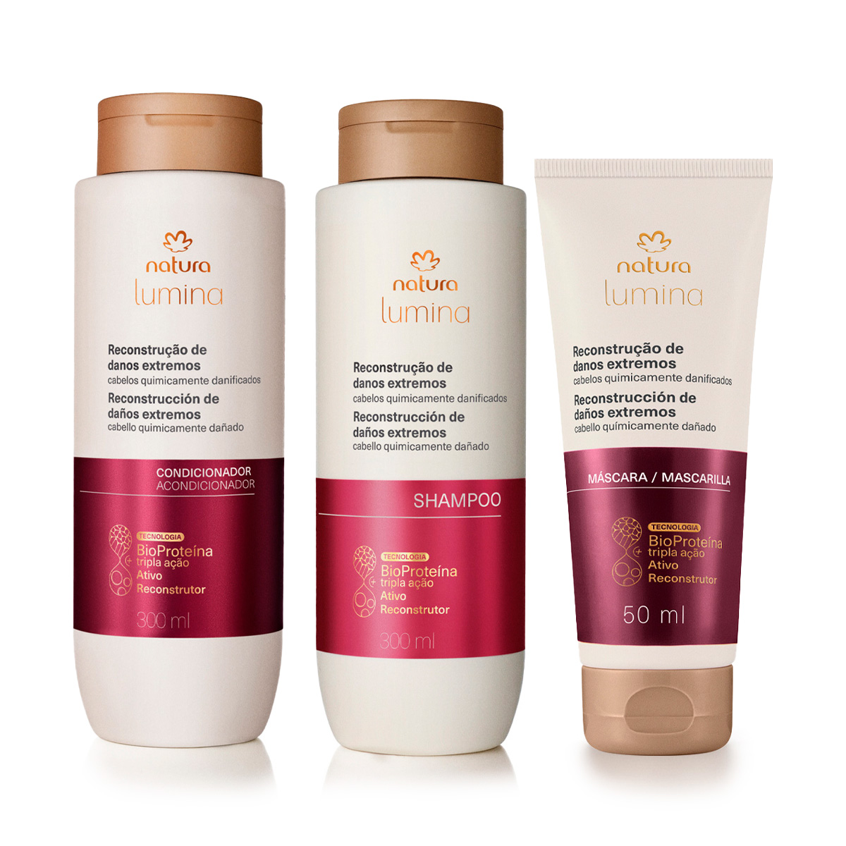 Kit reconstrucción tratamiento intermedio