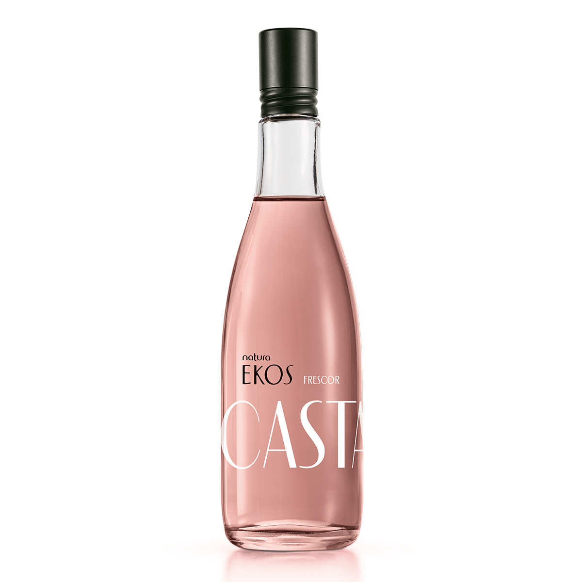 Eau de toilette Ekos castaña femenino - 150ml