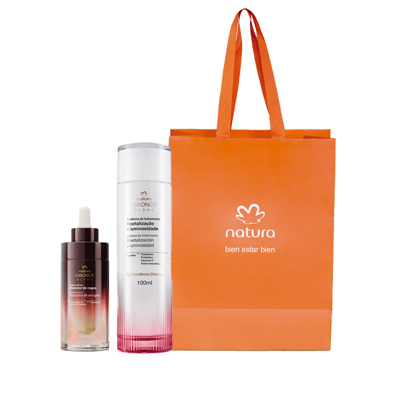 Regalo rutina Chronos Derma