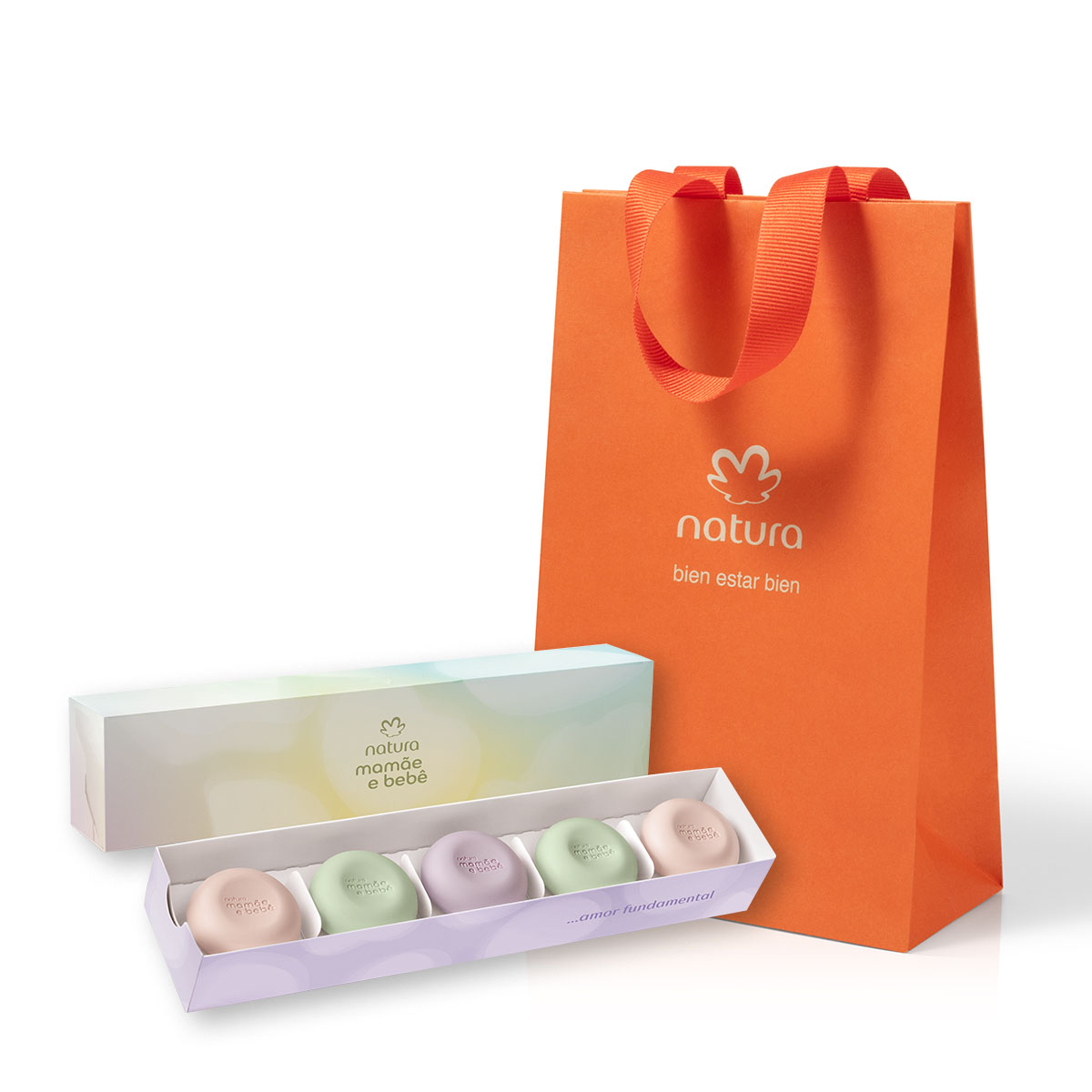 Regalo Minijabones en Barra Surtidos Mamá y Bebé