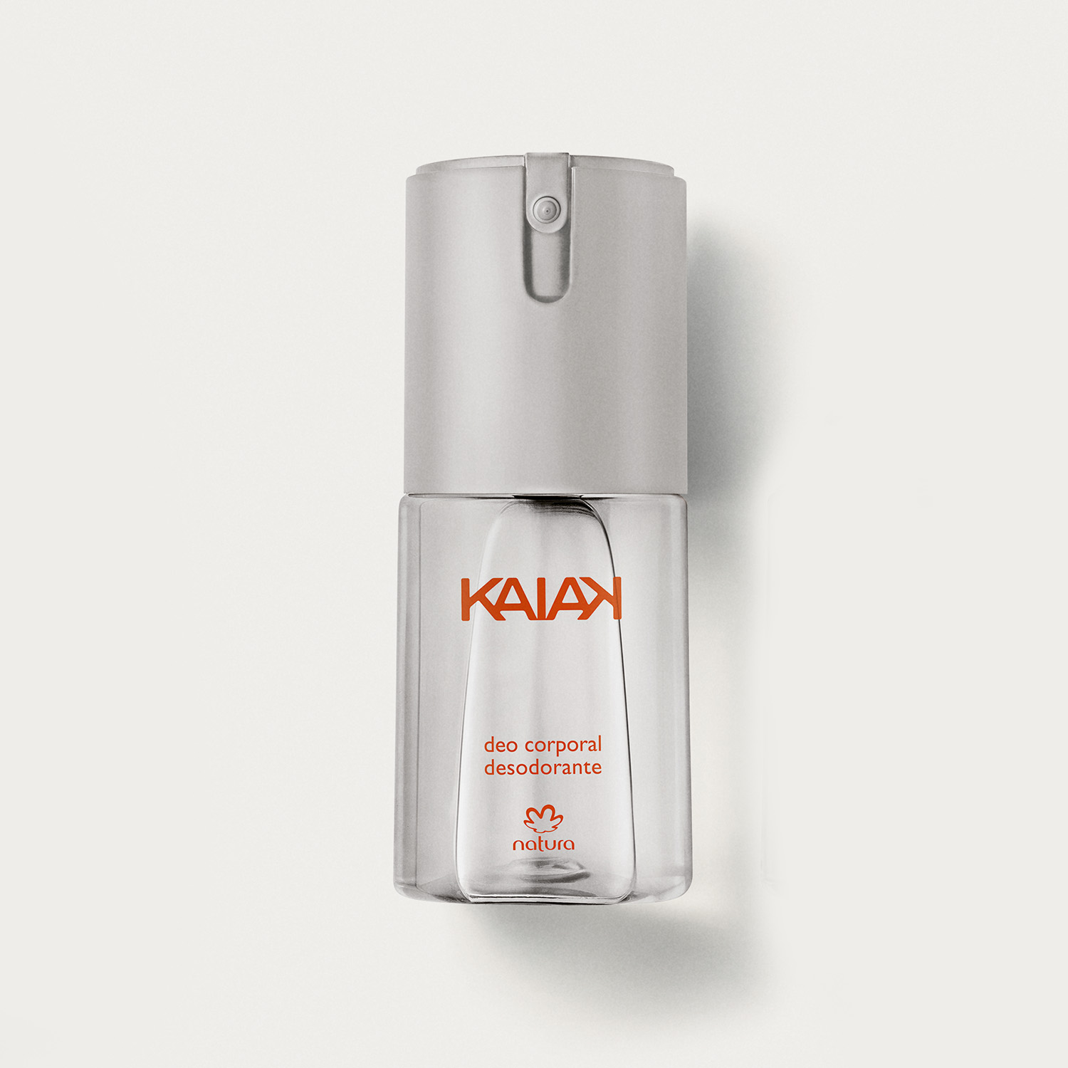 Desodorante corporal en spray Kaiak clásico femenino