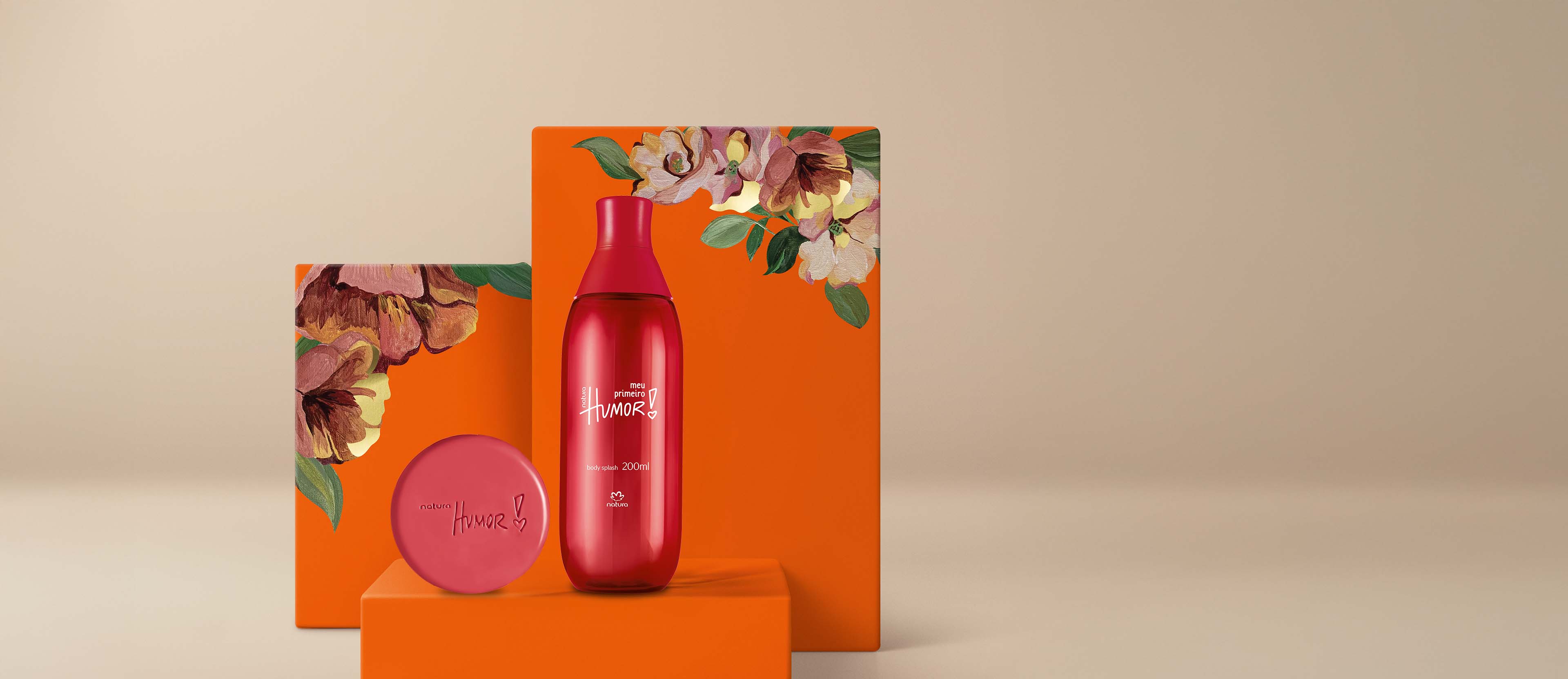 Regalo Madres Natura Humor (1 Spray Perfumado + 1 Jabón en Barra)