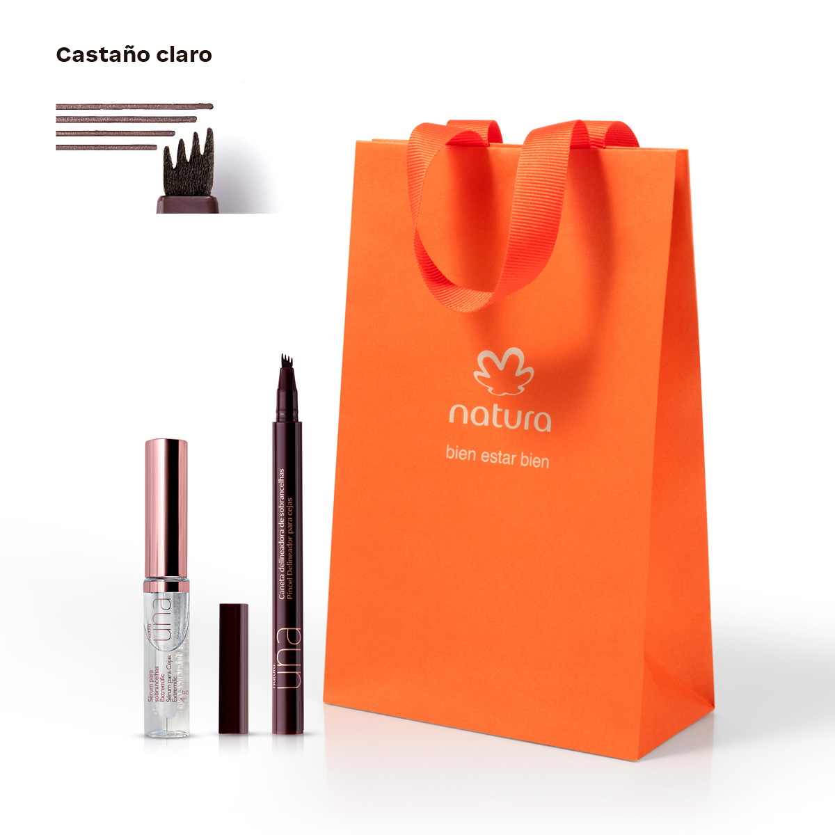 Regalo Una Cejas Impactantes Castaño Claro