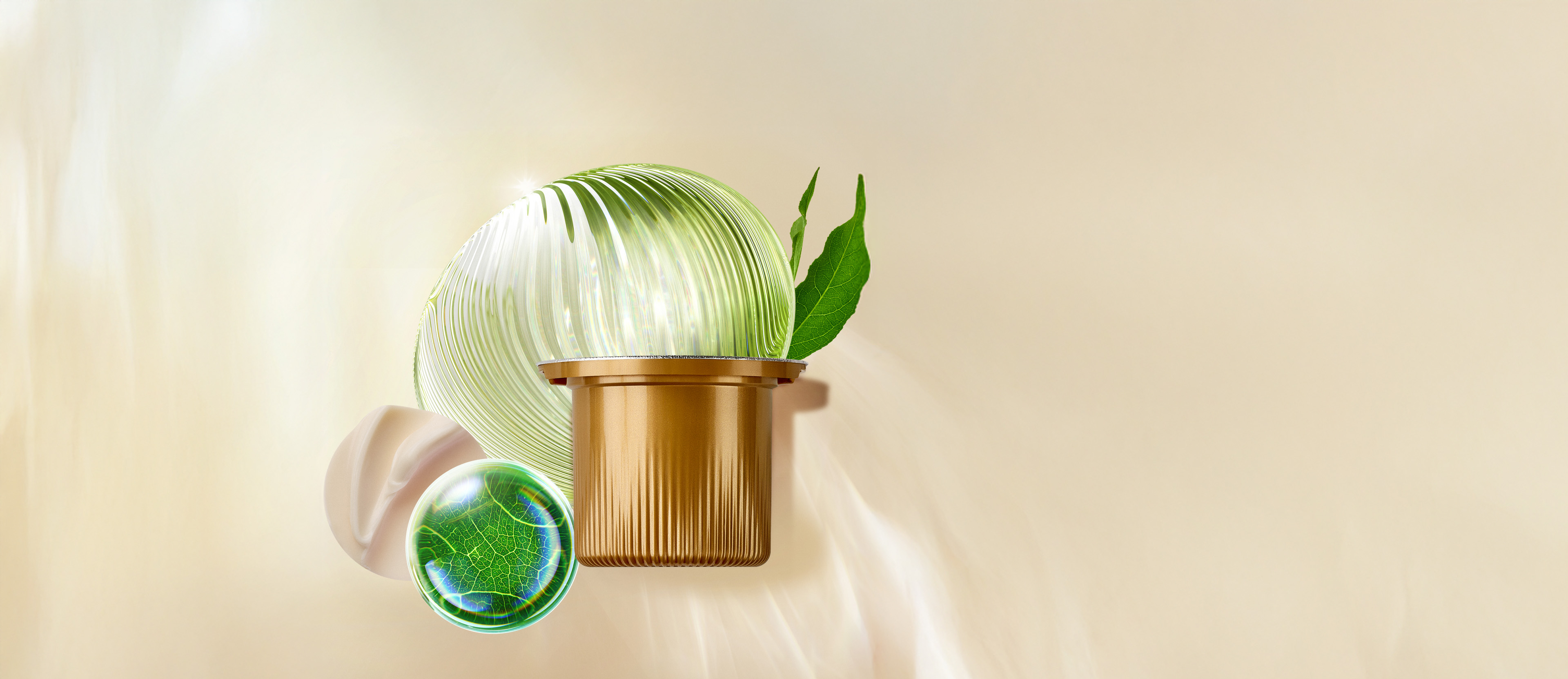 Repuesto crema antiseñales​ relleno y revitalización ​60+ día Chronos Derma