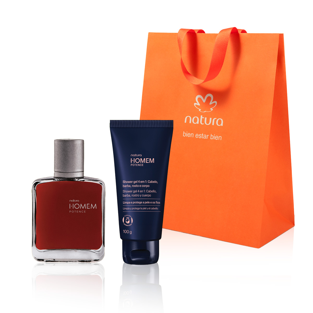 Regalo mini Homem potence