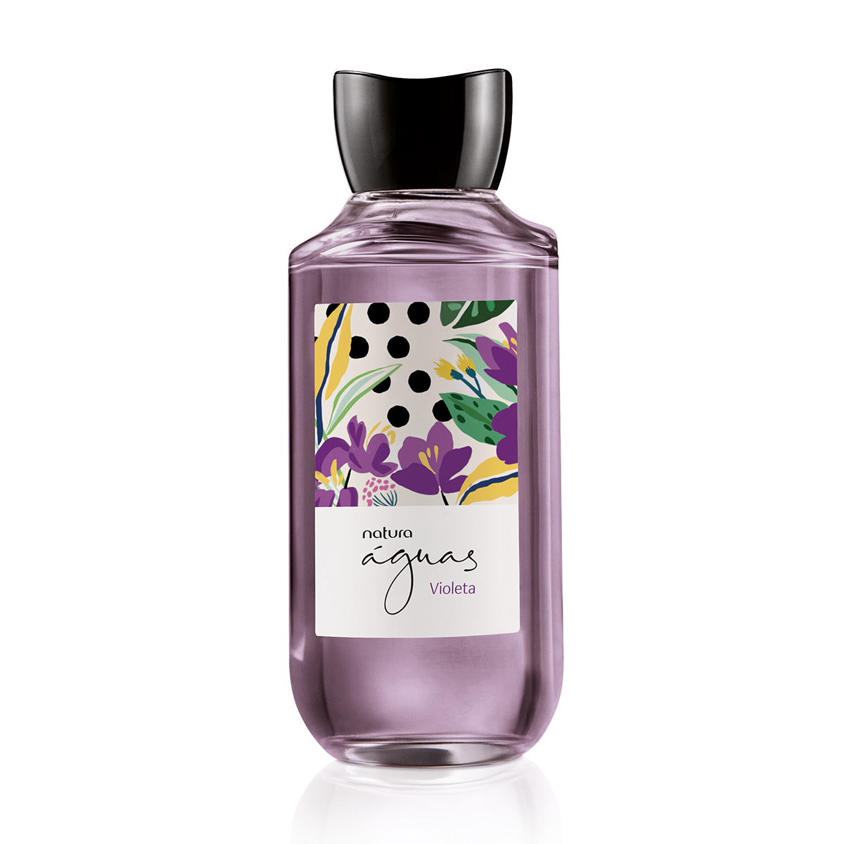 Águas colonia violeta femenino