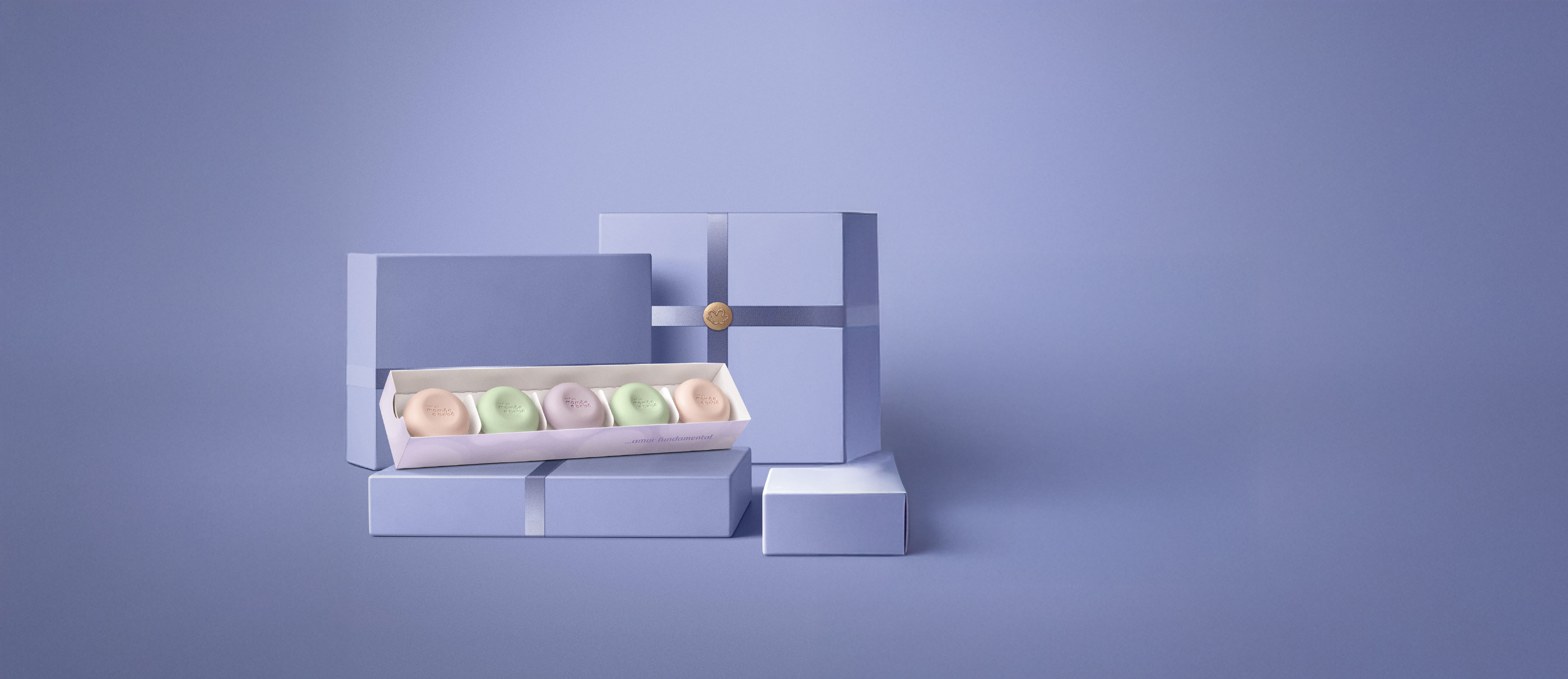 Regalo Minijabones en Barra Surtidos Mamá y Bebé