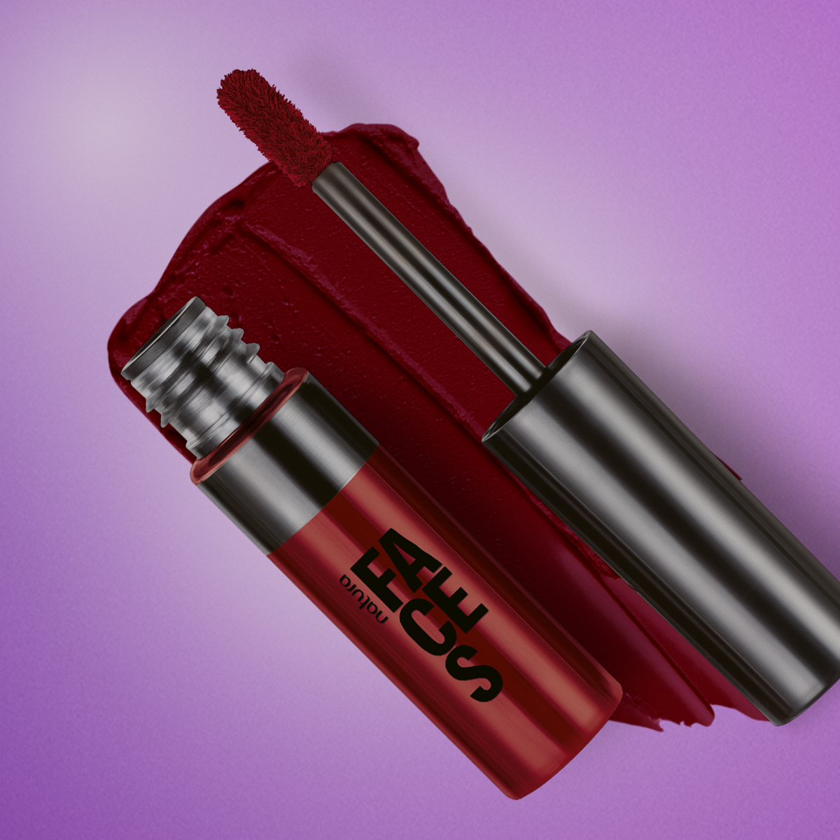 Labial Mate de Larga Duración Faces