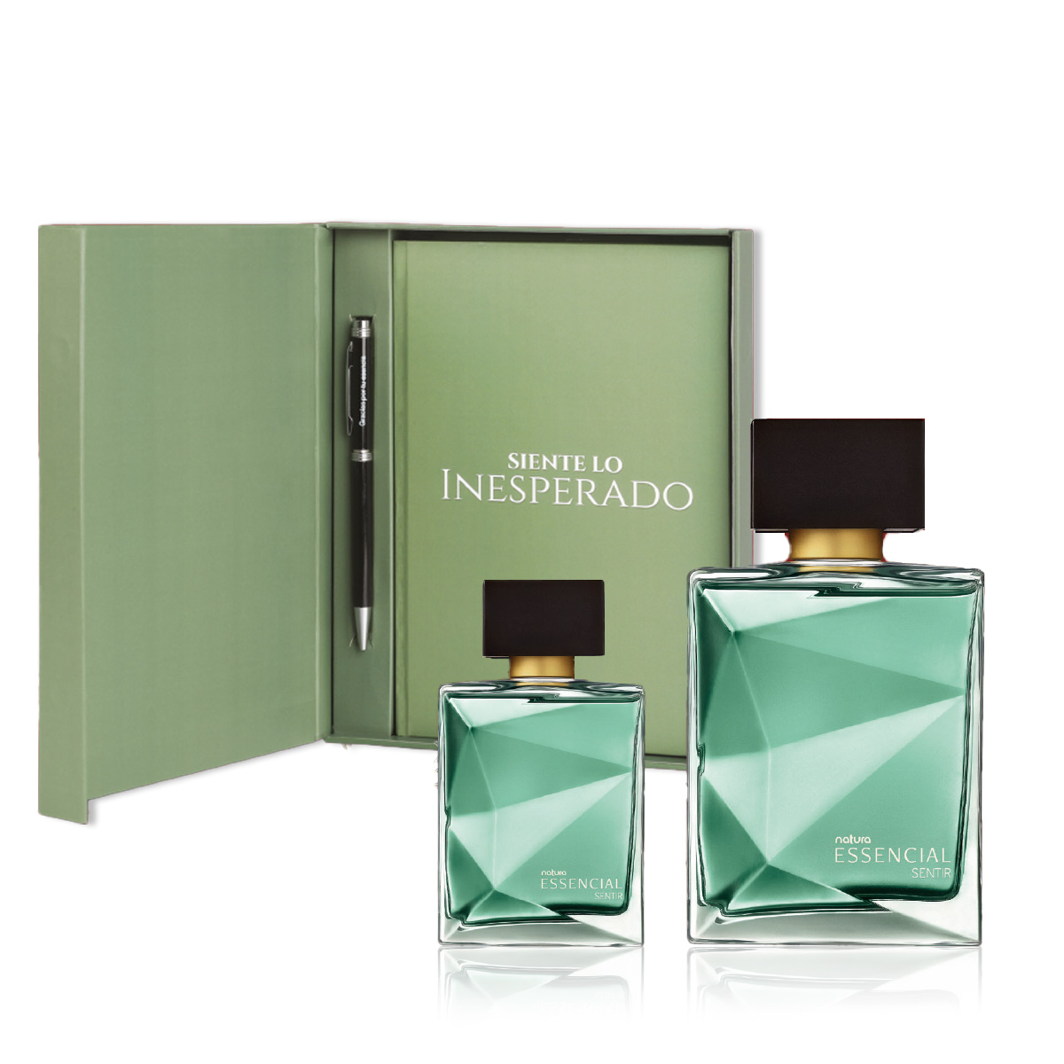 Regalo Essencial sentir masculino