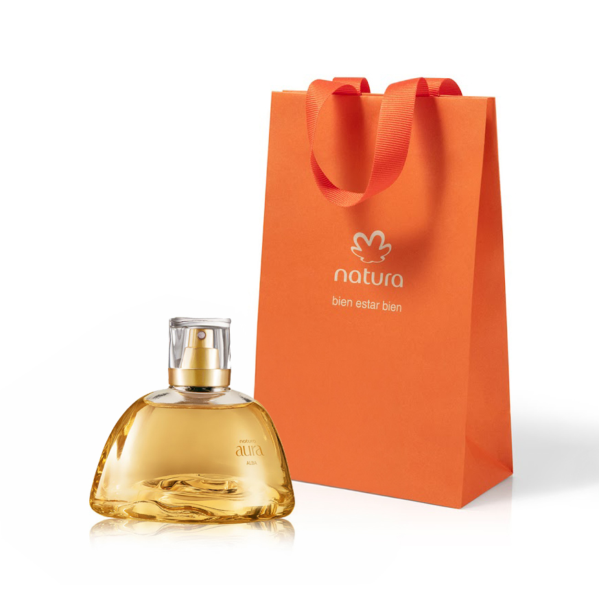 Regalo Madres Aura Alba (1 eau de parfum + 1 bolsa de regalo)