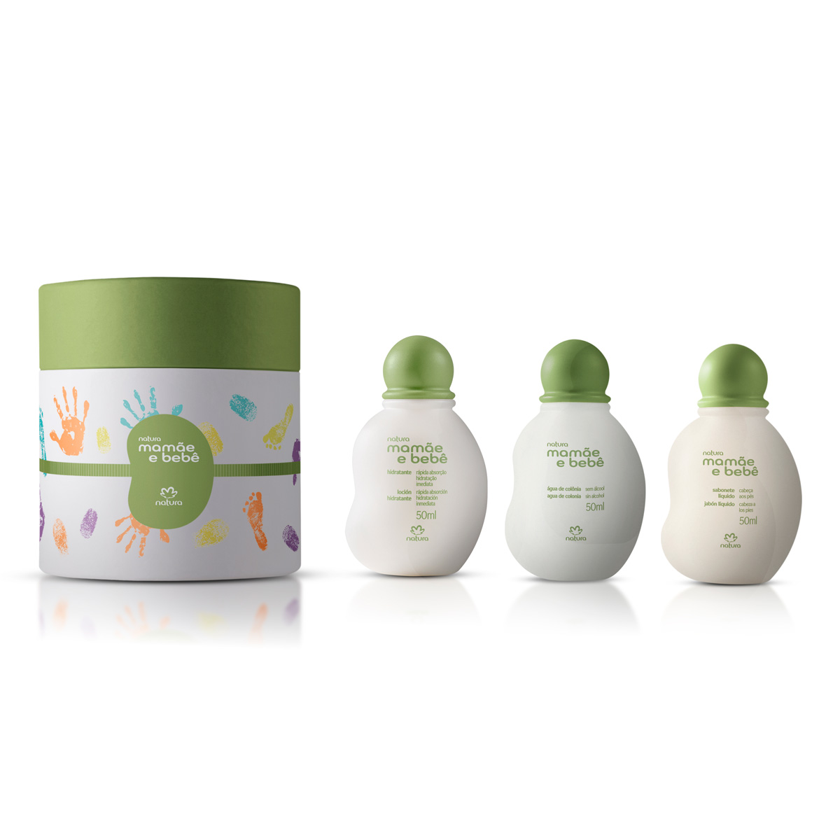 Regalo rutina Mamá y Bebé