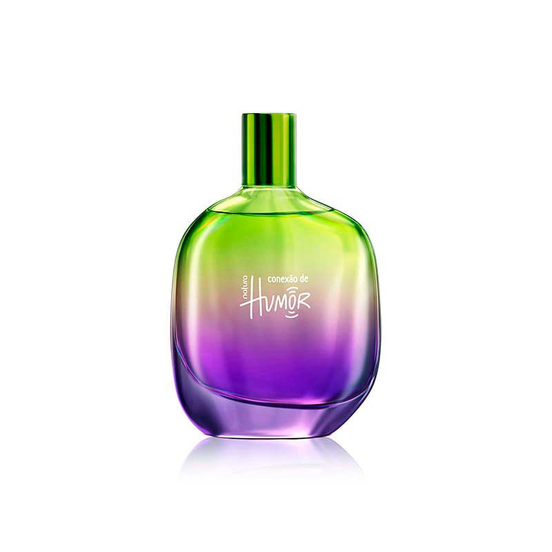 Eau de toilette conexão de Humor masculino - 75ml