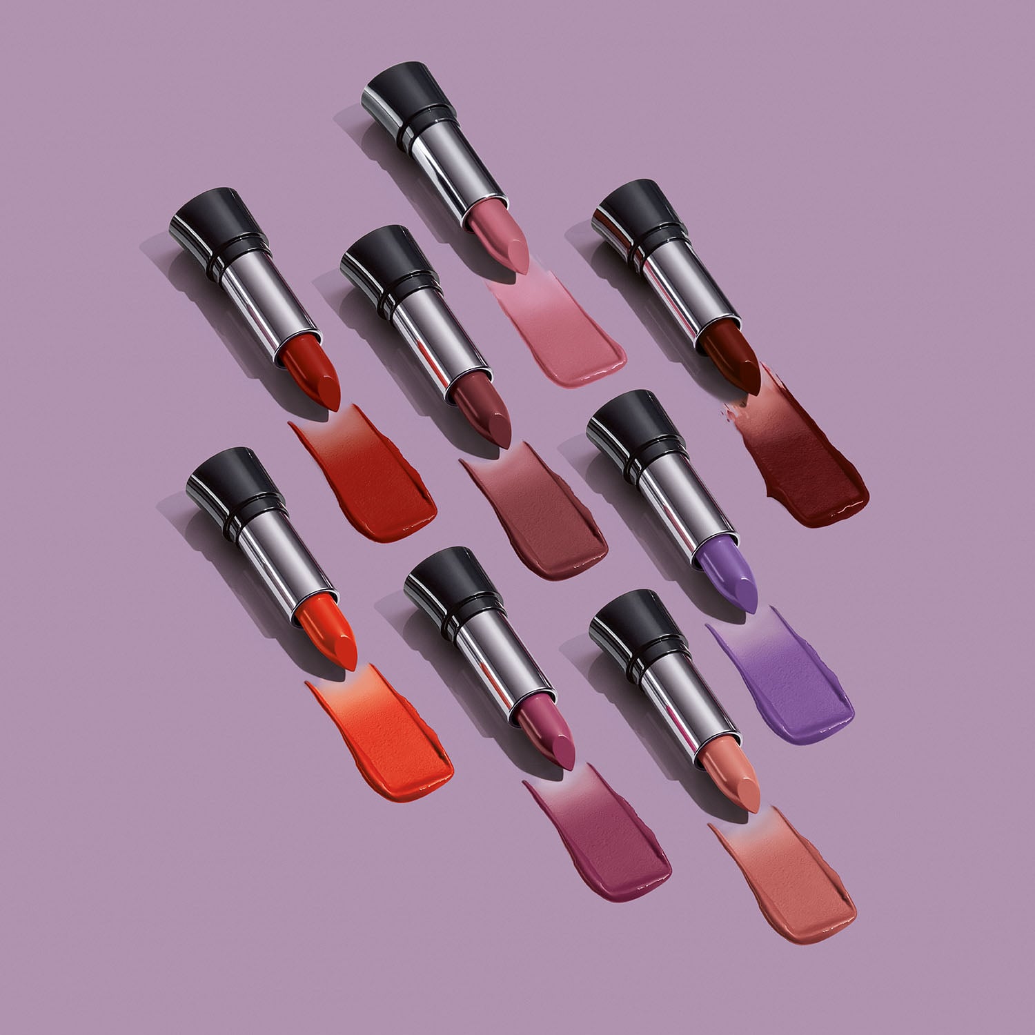 Labial color hidra FPS 8 Faces