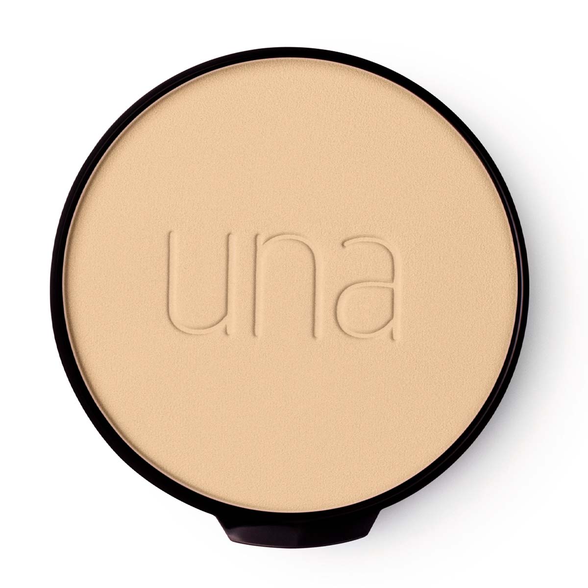 Repuesto polvo compacto nude me Una