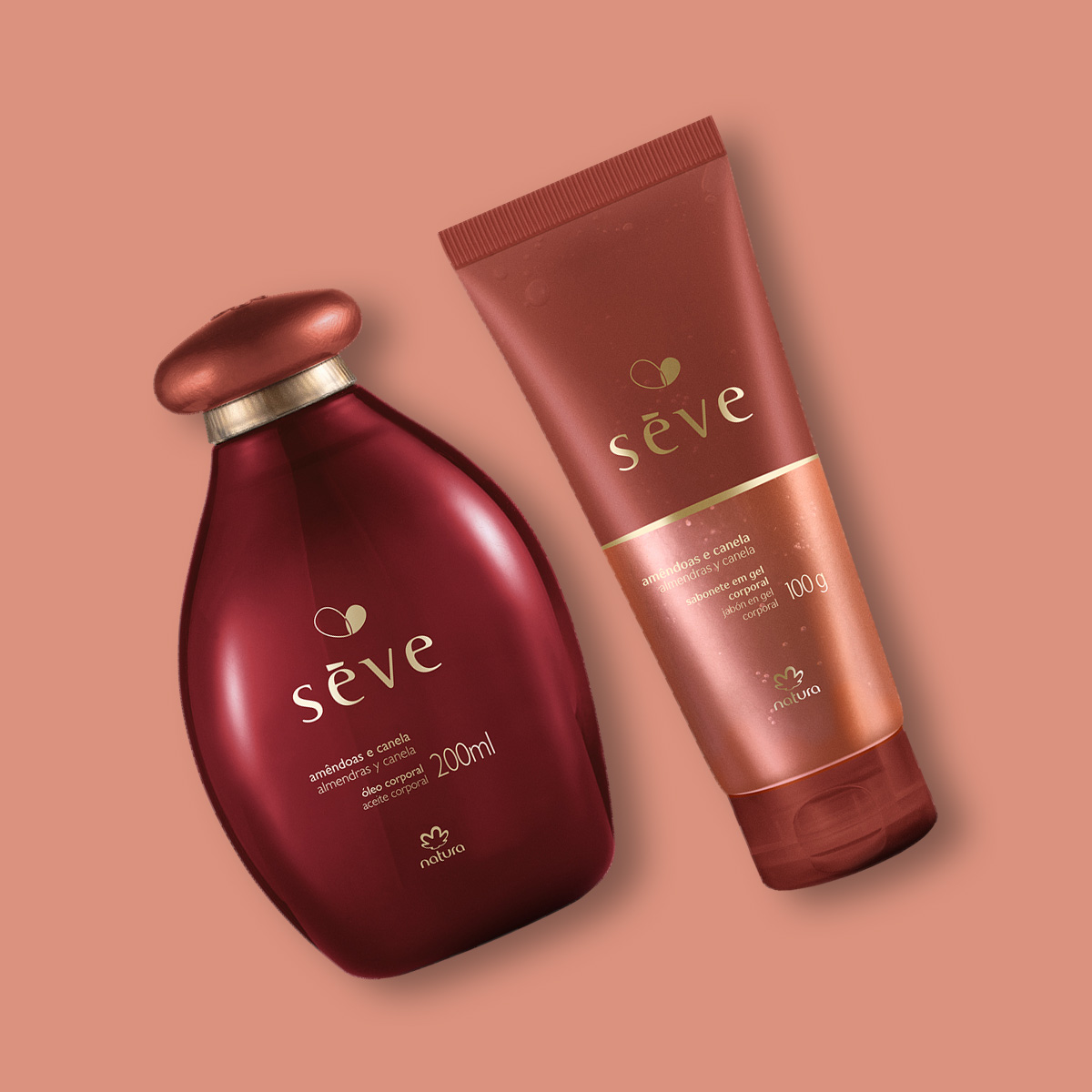 Regalo Sève Almendra y Canela