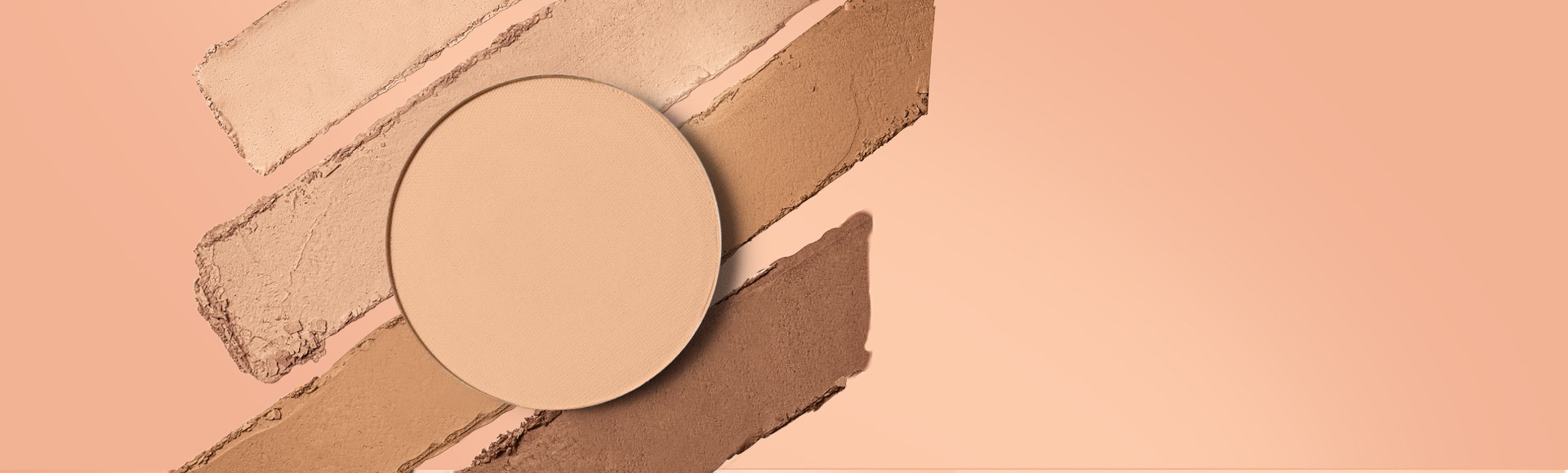 Repuesto polvo compacto mate Faces