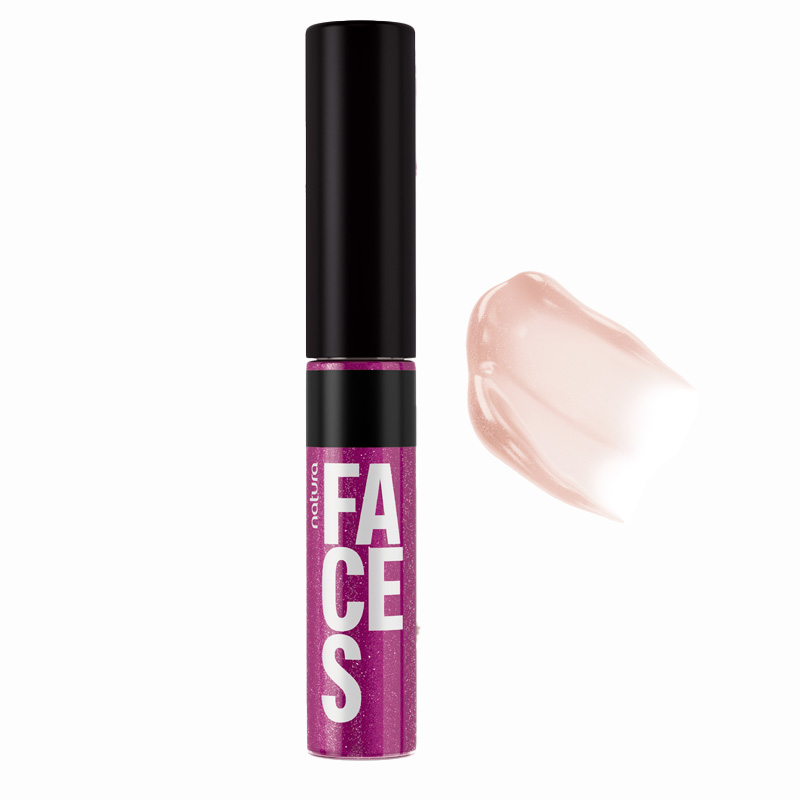 Brillo labial Faces - 3,9g