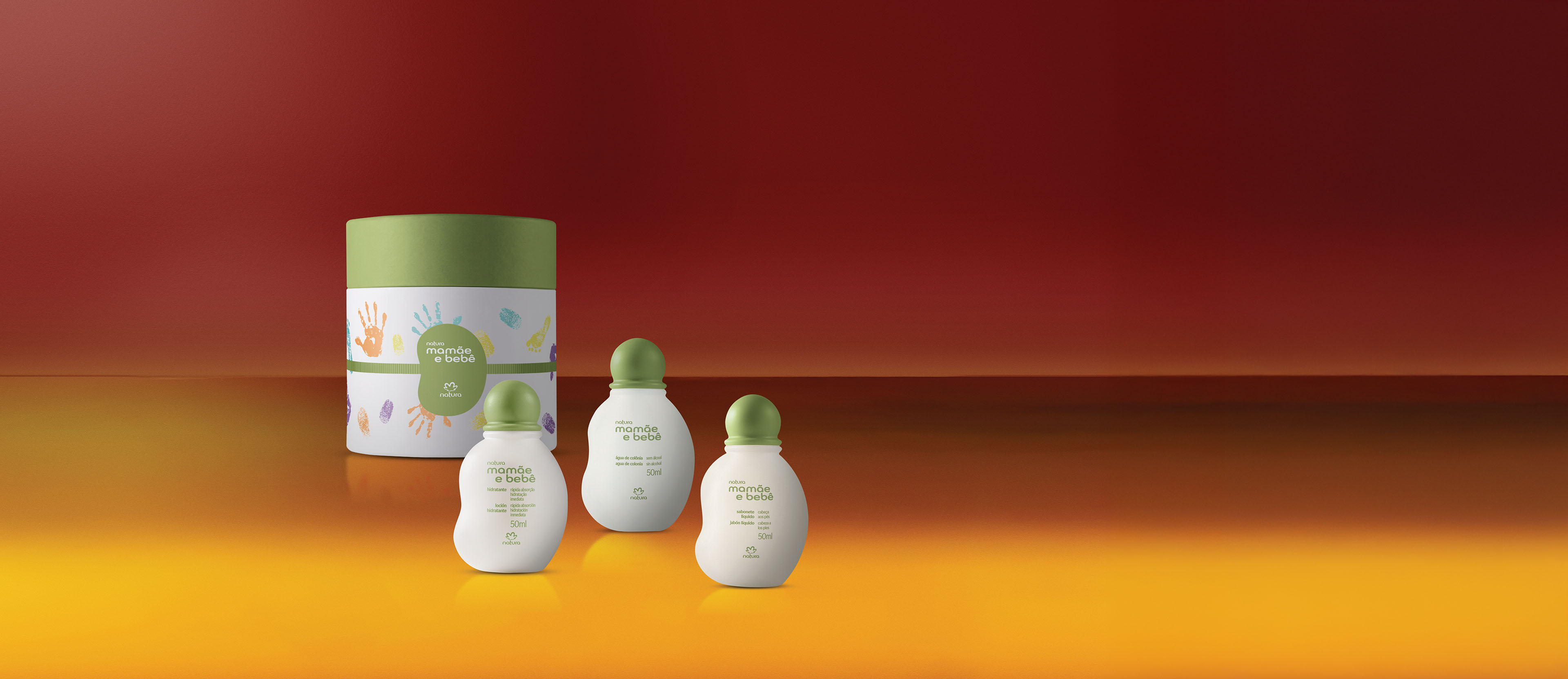 Regalo Rutina Mamá y Bebé