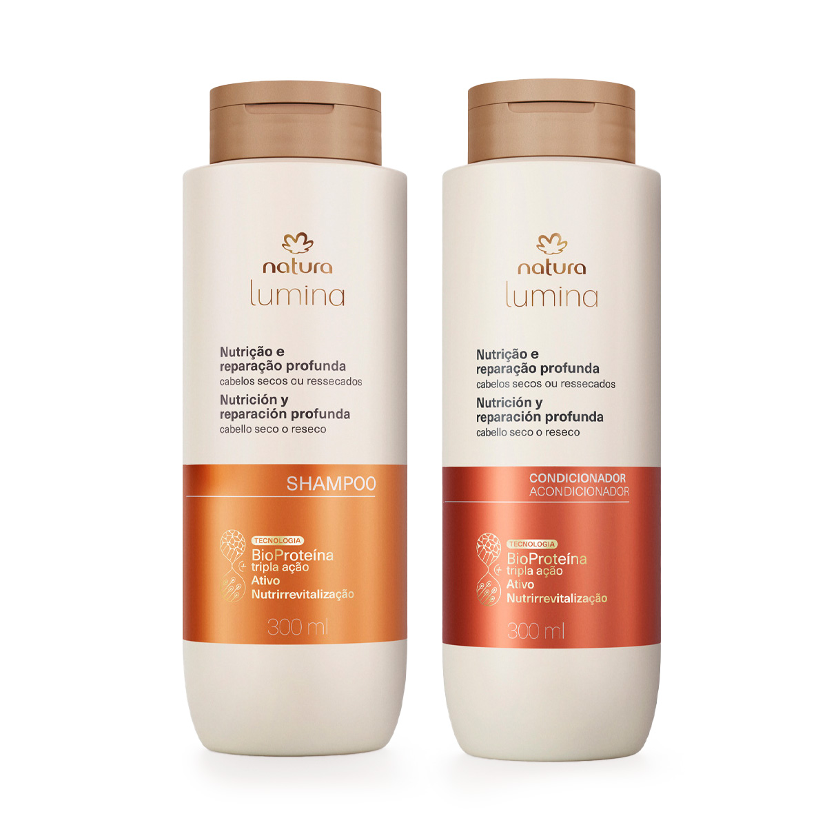 Kit nutrición y reparación básico