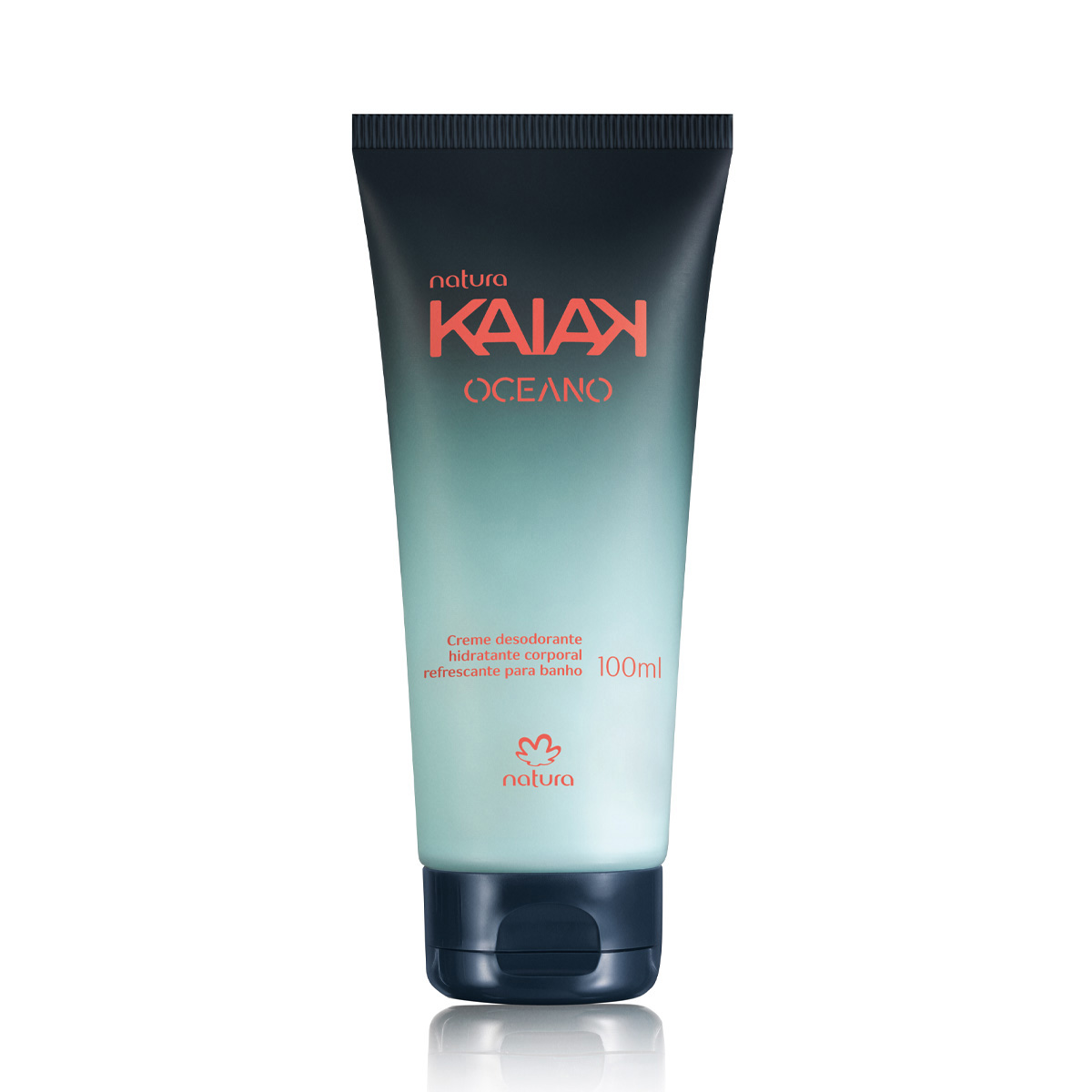 Hidratante corporal para baño Kaiak Oceano