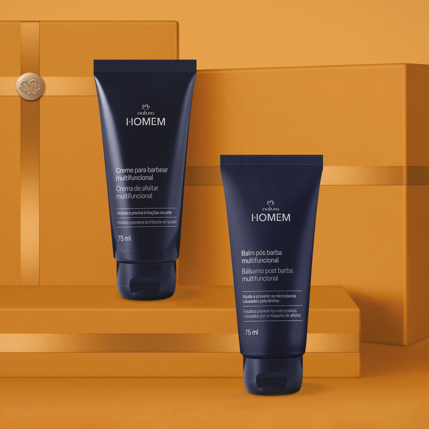 Regalo Homem Rutina Barba