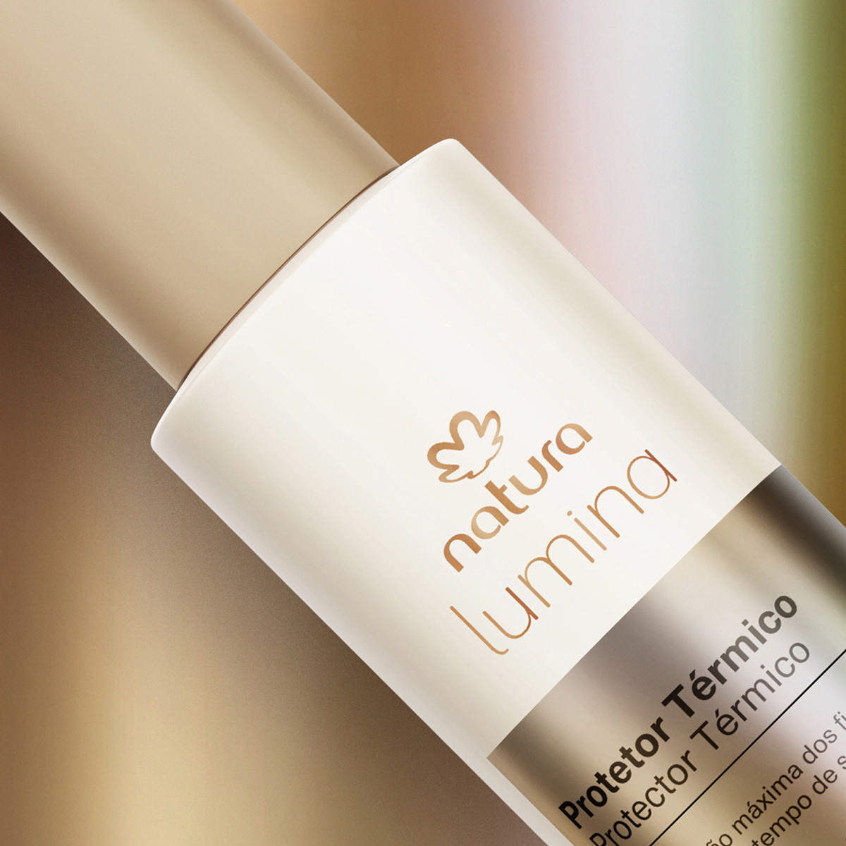 Lumina Protector térmico finalizador 150 ml