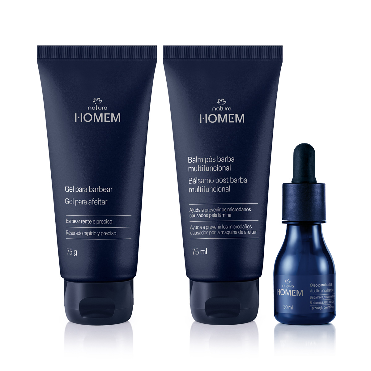 Regalo Rutina de Barba Homem