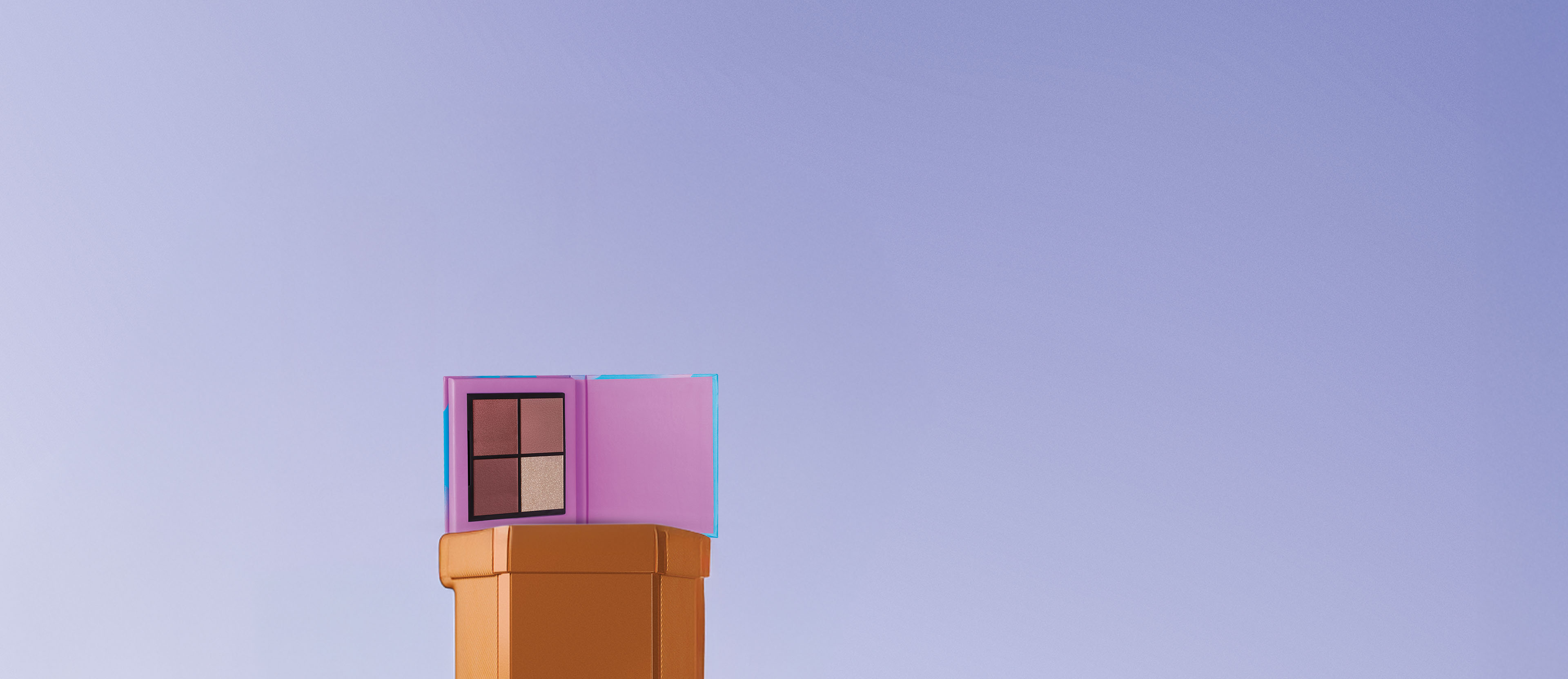 Regalo Paleta Multifuncional Faces