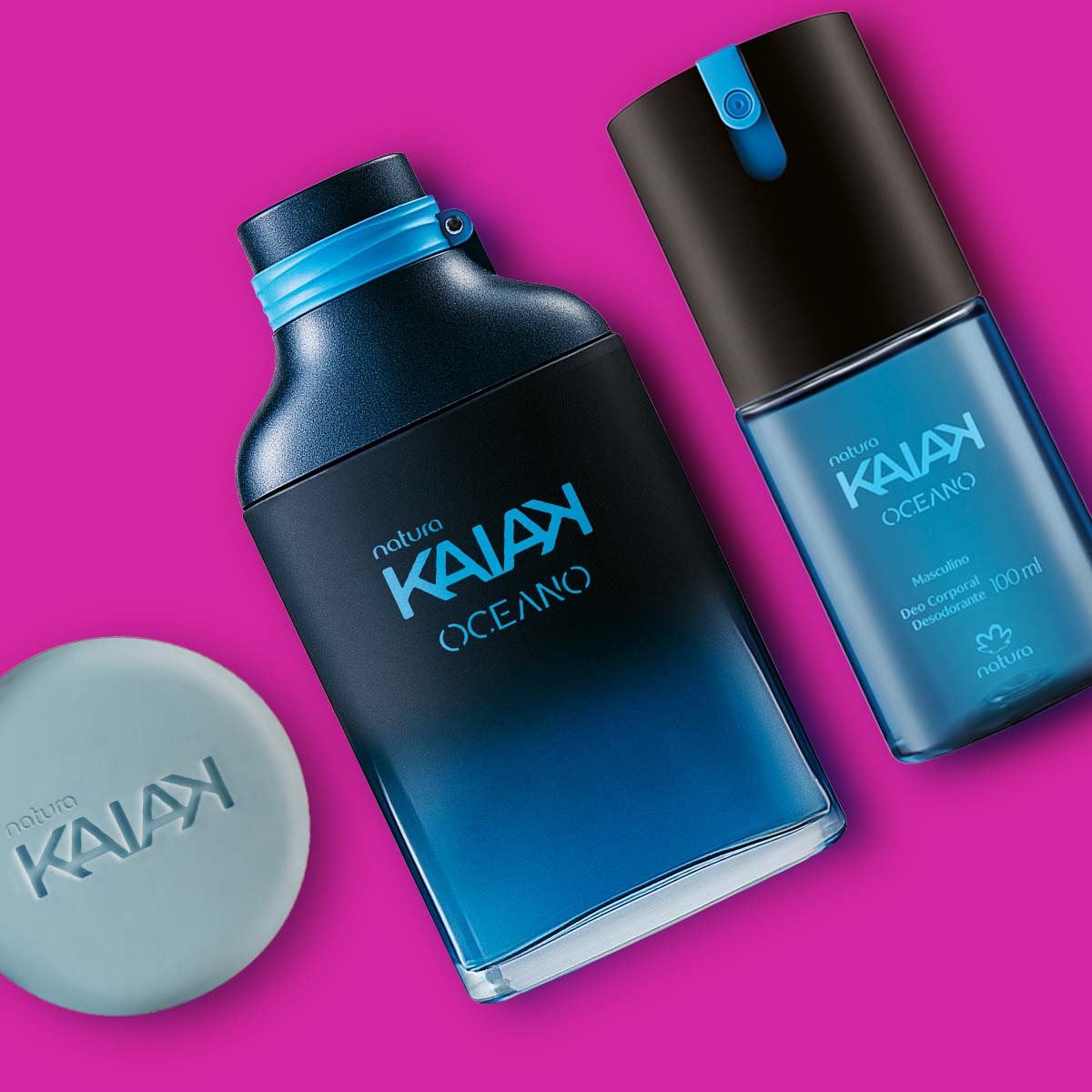 Regalo Kaiak Océano Masculino