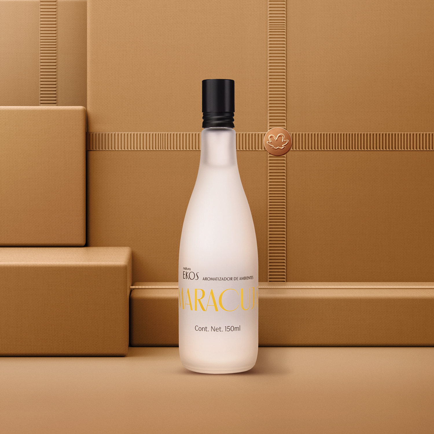 Regalo Aromatizador de Ambientes Ekos Maracuyá