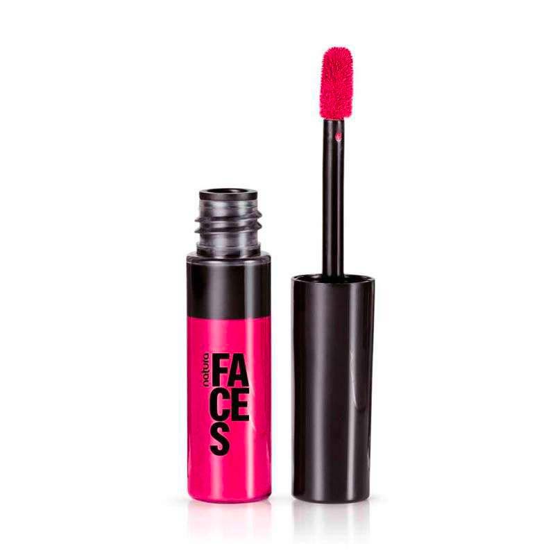 Faces Labial líquido mate rosa wow 5,5 ml