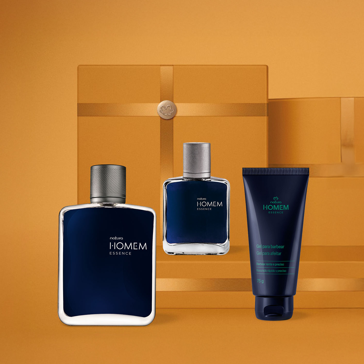 Regalo Homem Essence