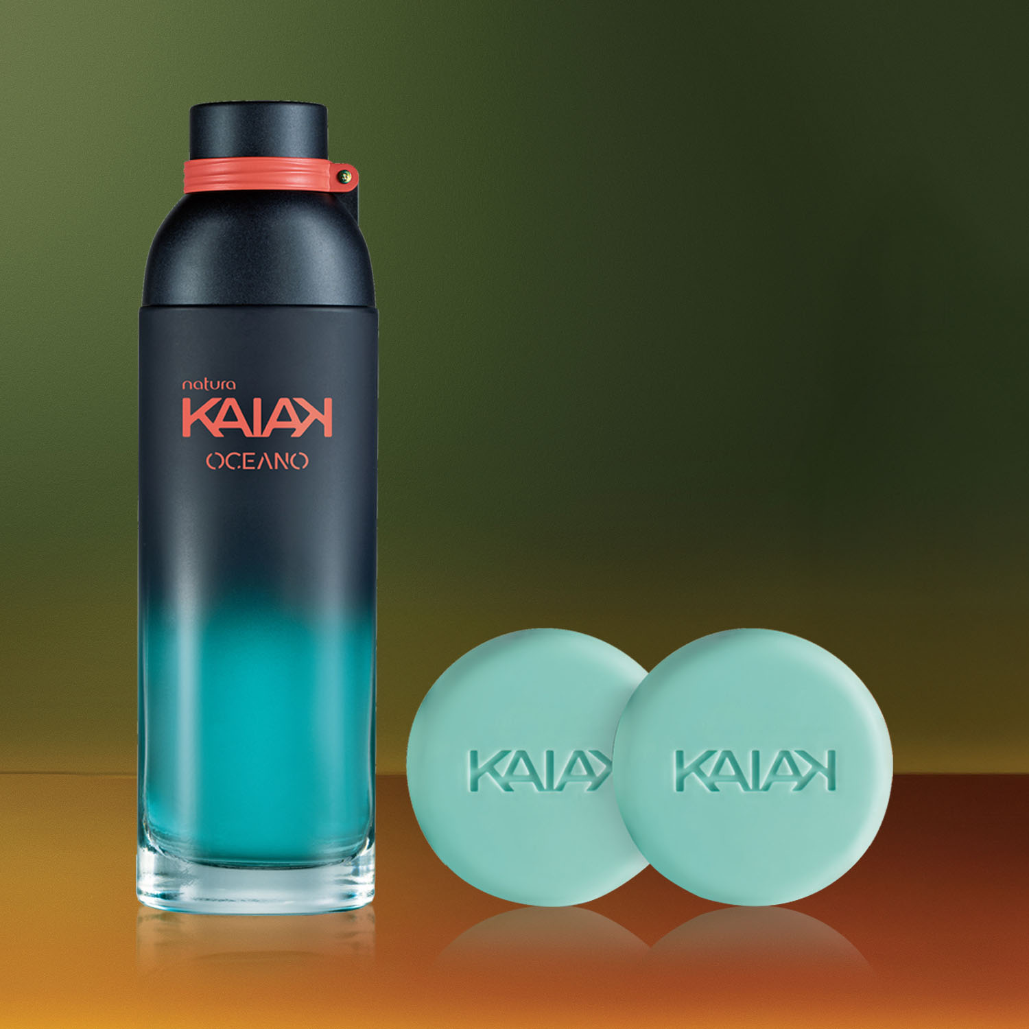 Regalo Kaiak Océano Femenino