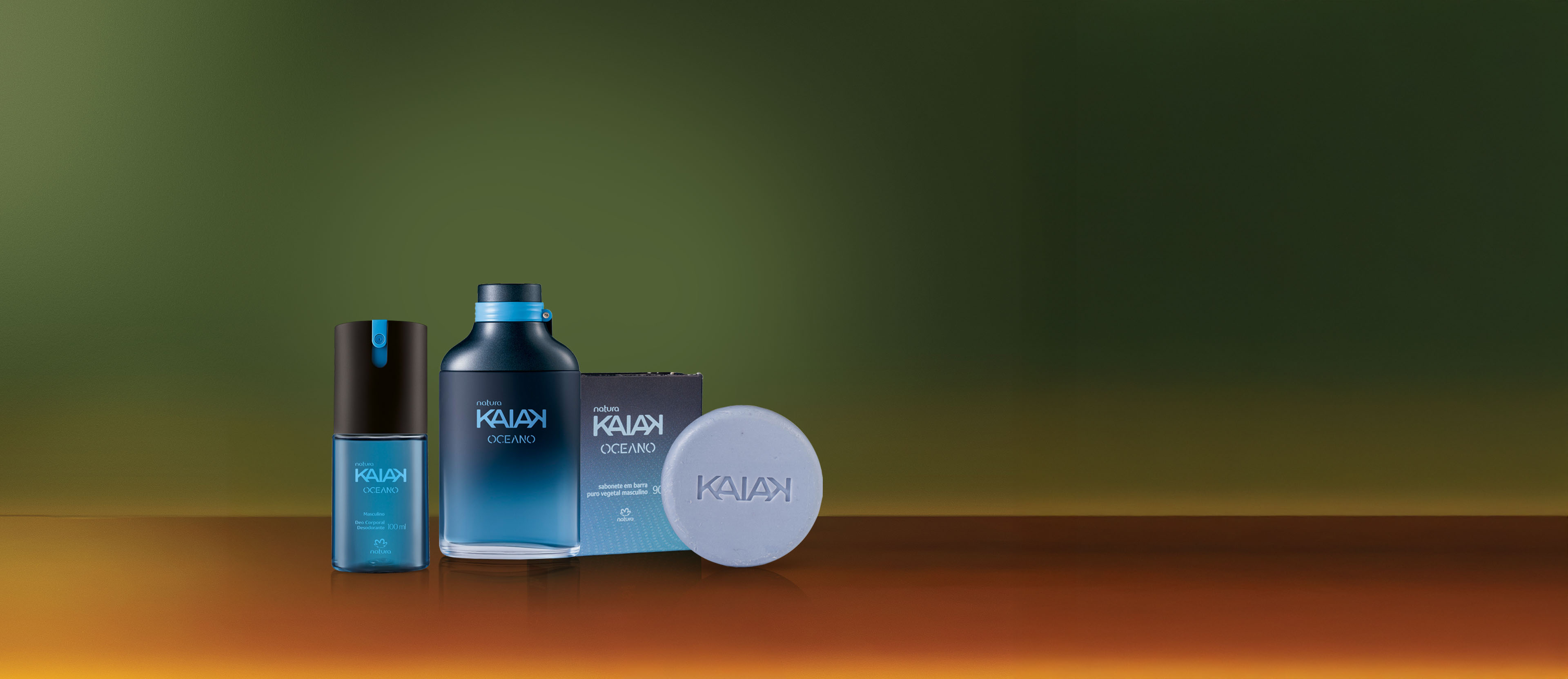 Regalo Kaiak Océano Masculino