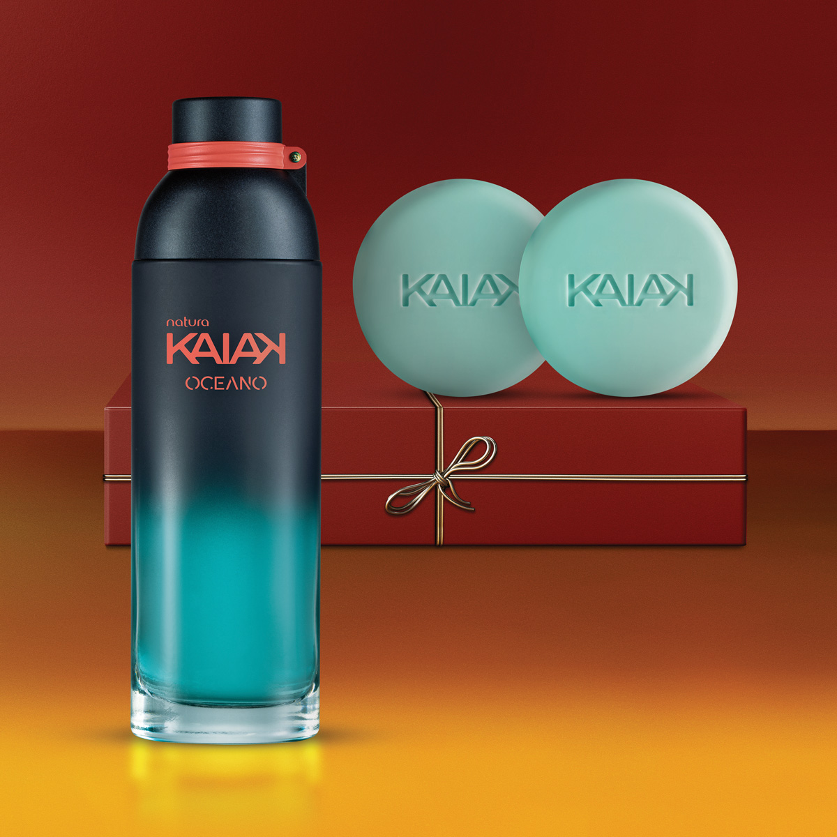 Regalo Kaiak Océano Femenino