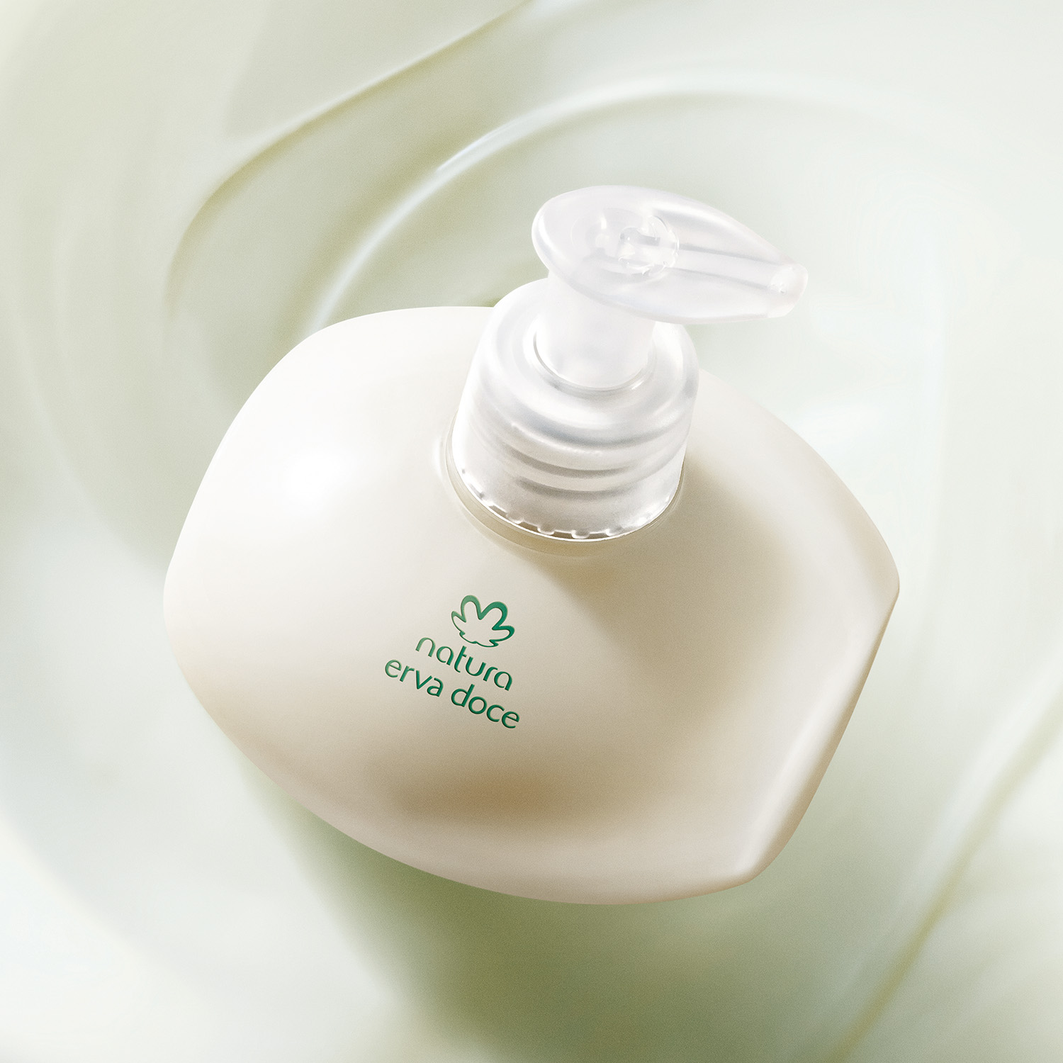 Erva Doce Jabón cremoso para manos  250 ml