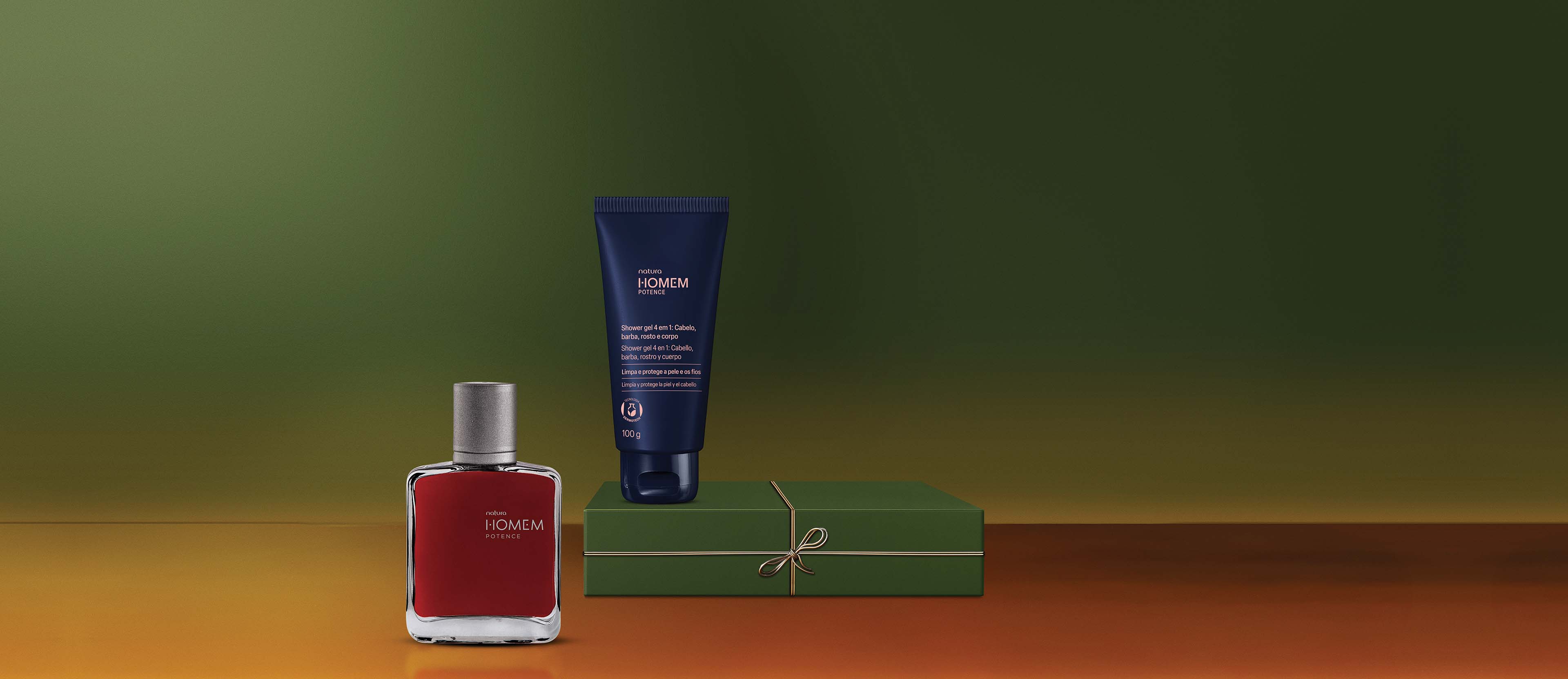 Regalo Homem Potence Edición Especial