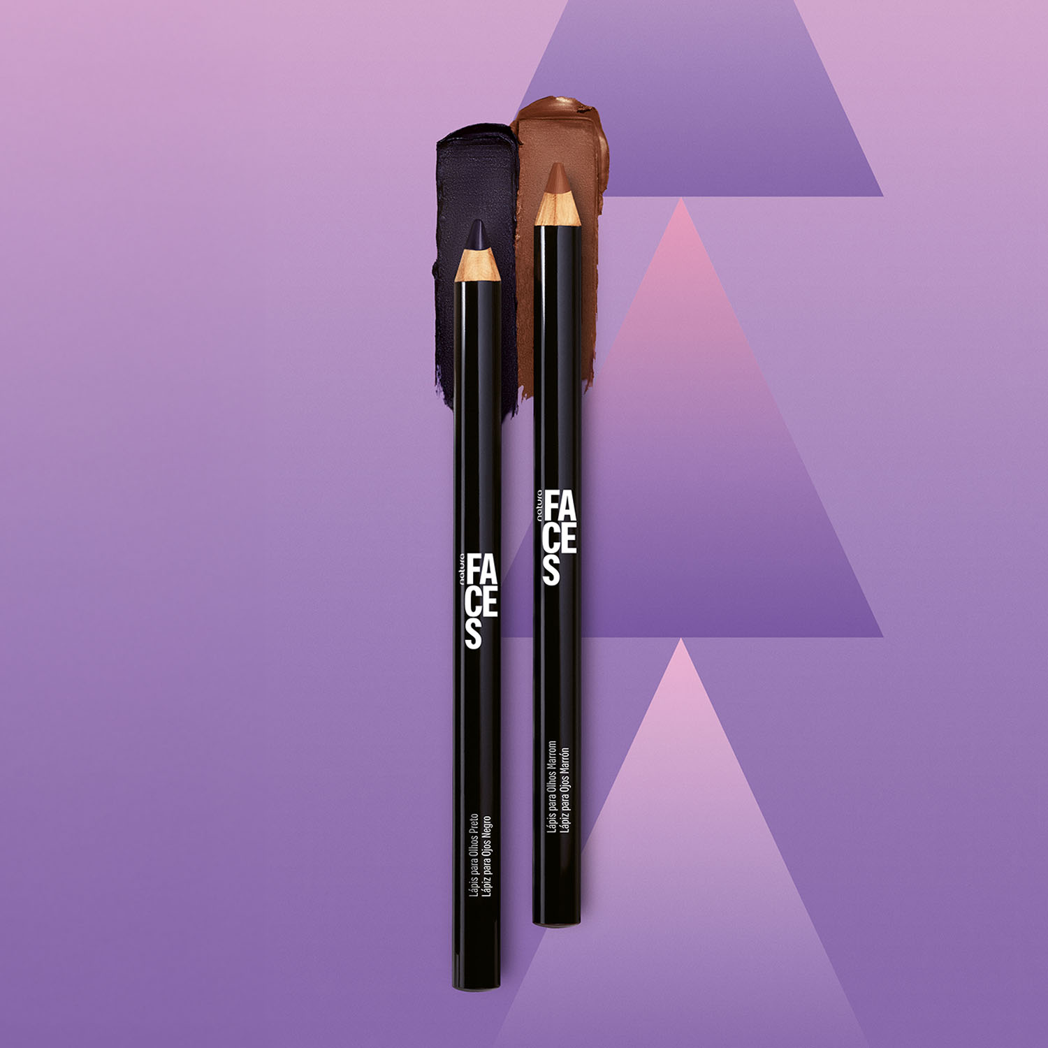Faces Lápiz para ojos