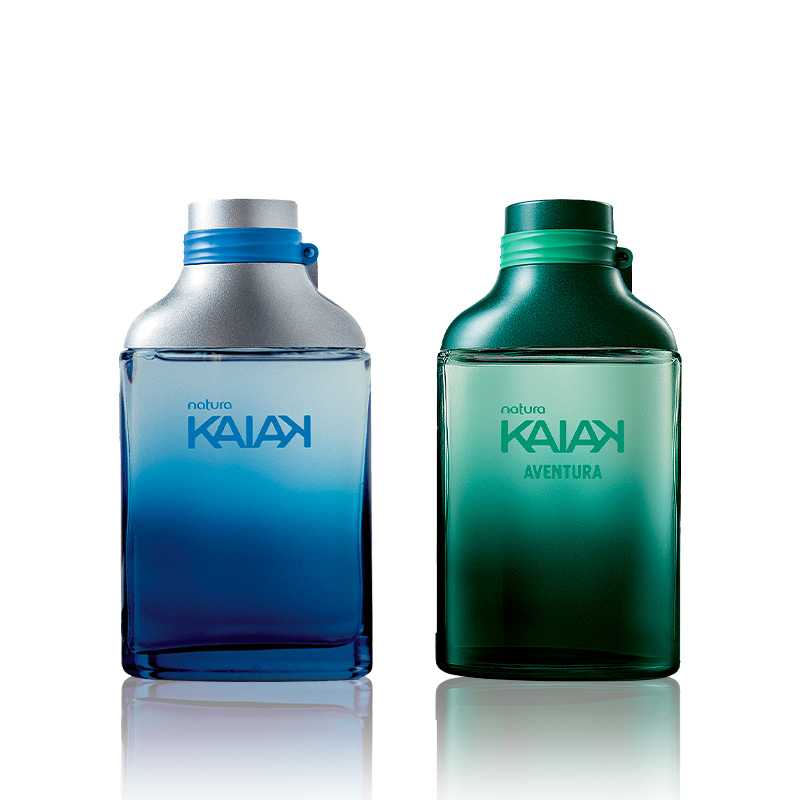 Regalo Kaiak fragancias refrescantes