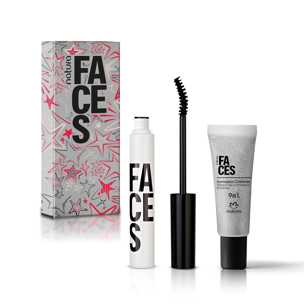 Regalo Natura Faces Look Ojos