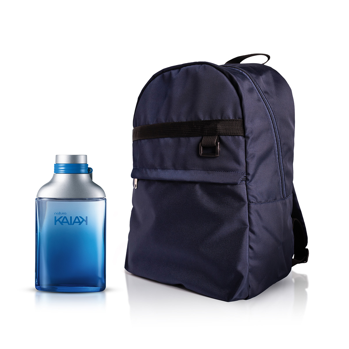 Regalo Kaiak Clásico Masculino con Mochila