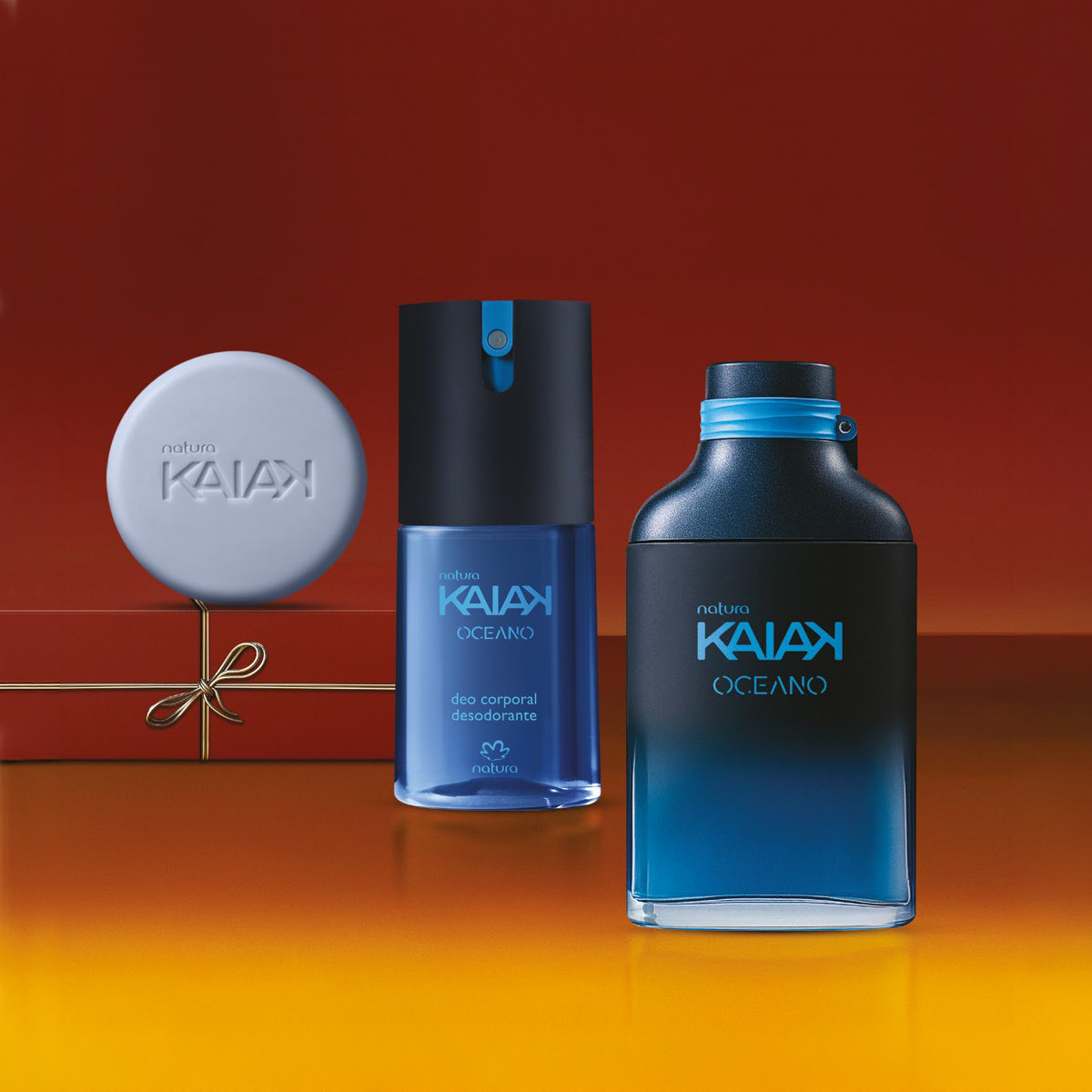 Regalo Kaiak Océano Masculino