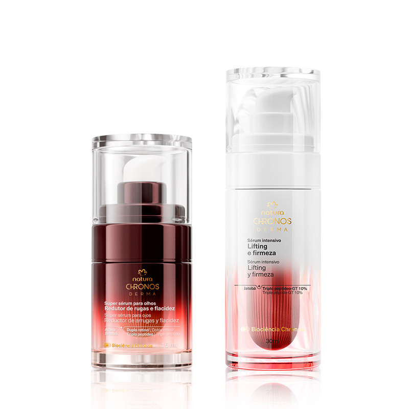 Set Chronos Sérum Rostro