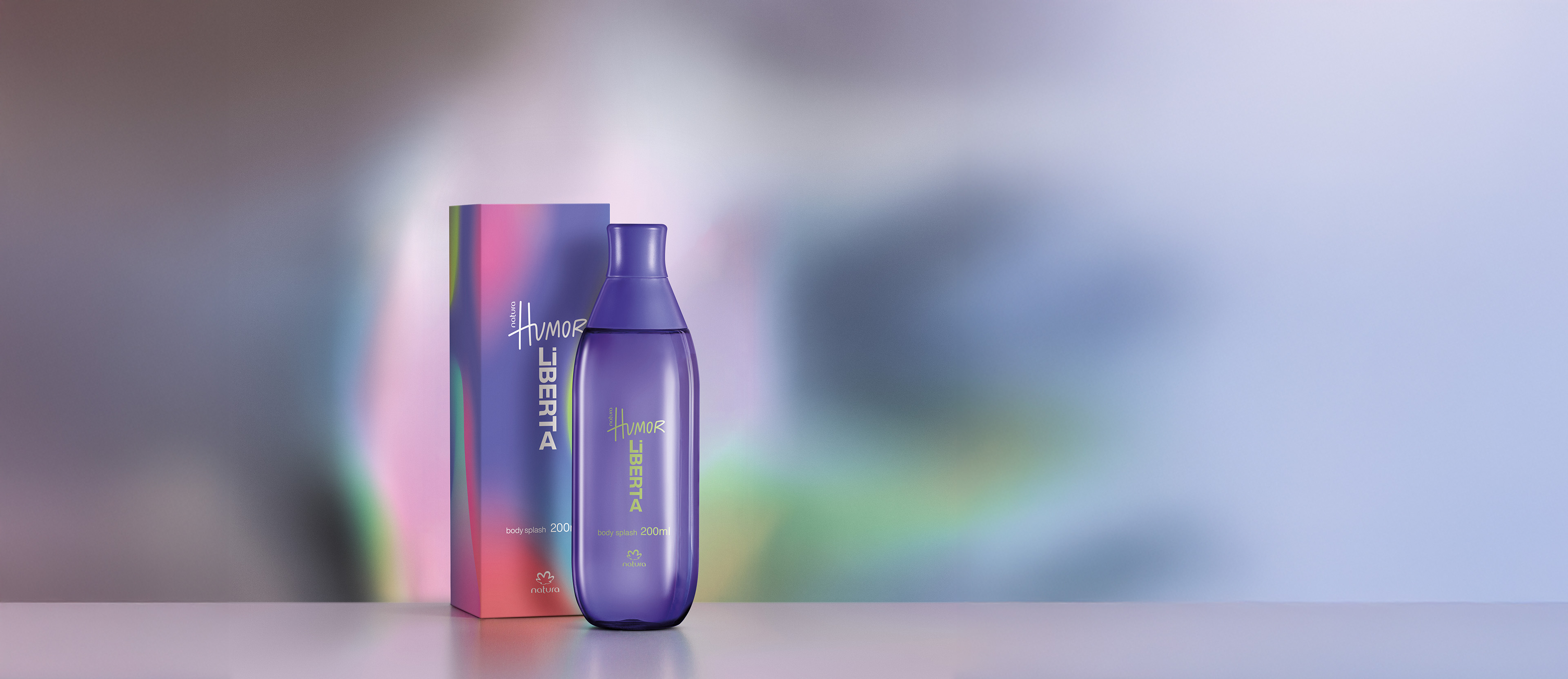 Body Splash Humor Liberta