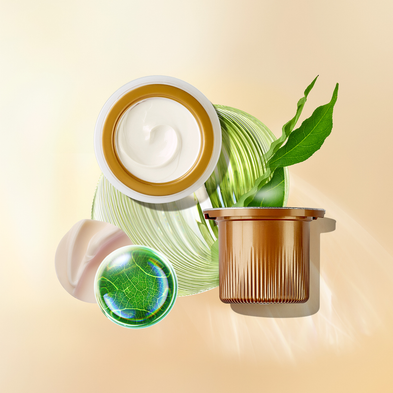 Kit Repuesto Antiedad 60+ Día y Noche Chronos Derma