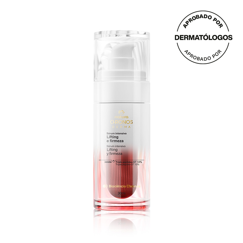 Natura Chronos Derma Sérum intensivo lifting y firmeza 30 ml