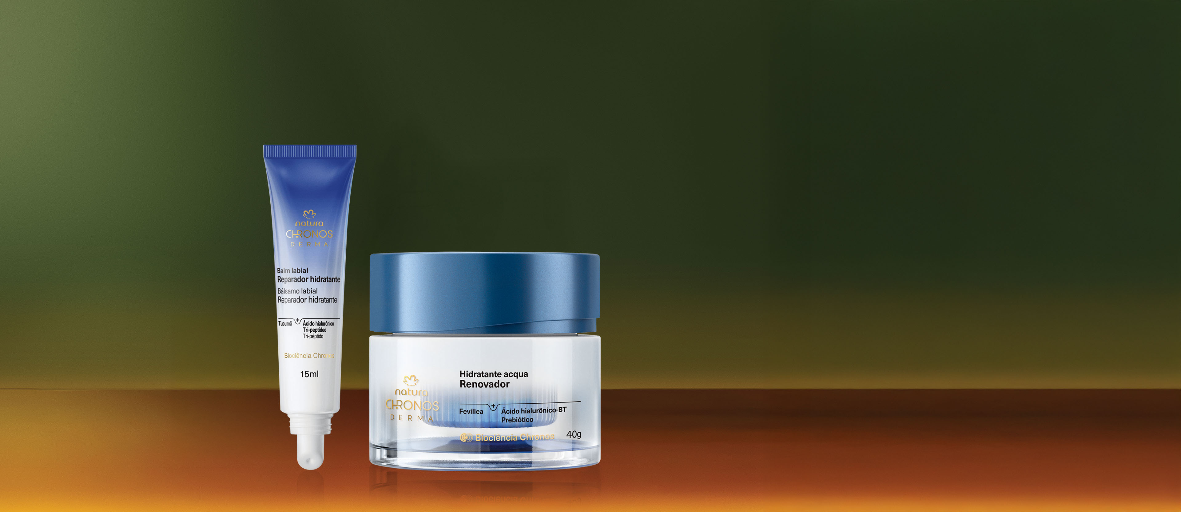 Regalo Chronos Derma Biohidratante